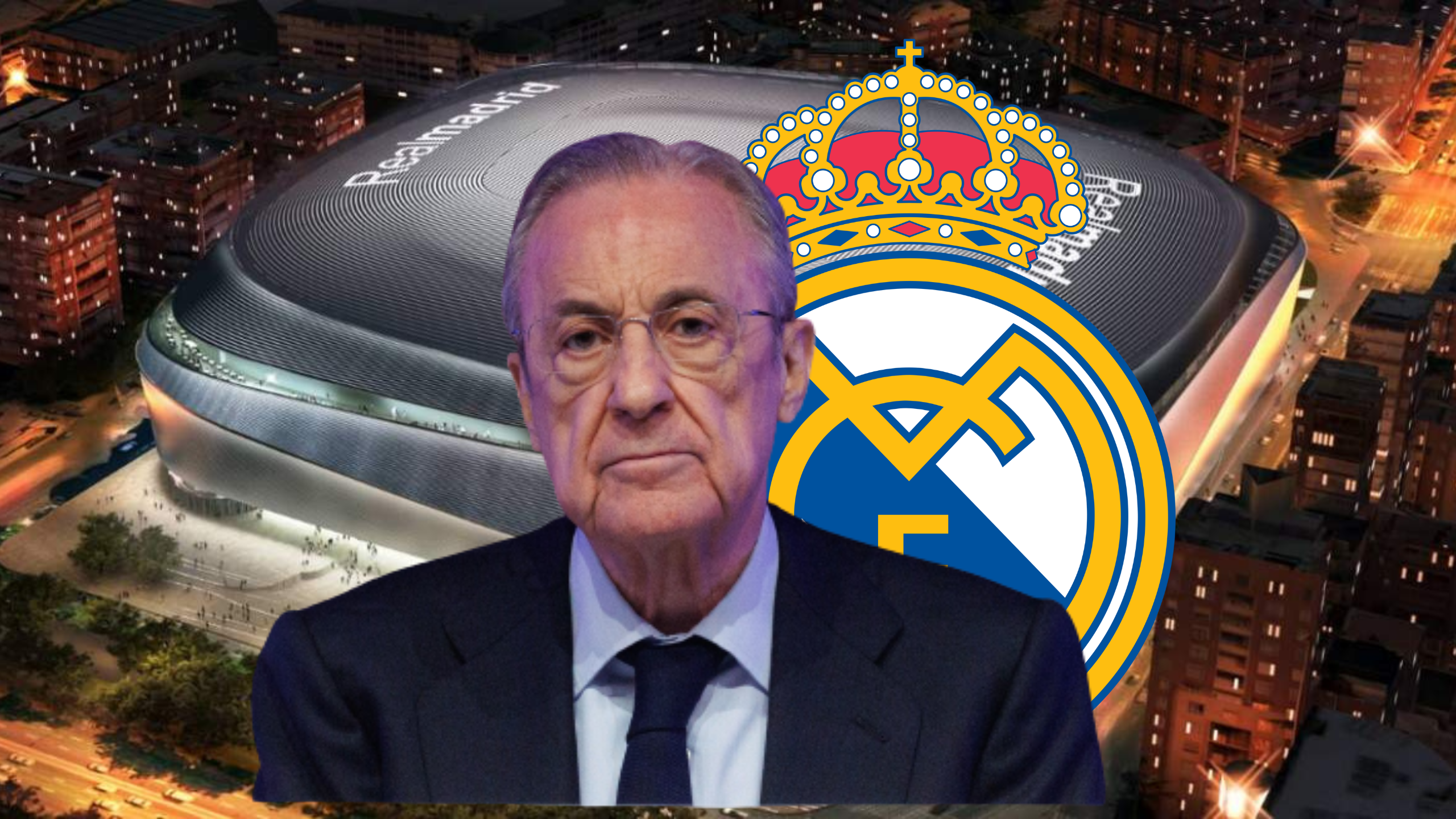 Florentino Pérez tiene un plan previsto para el mercado de fichajes 