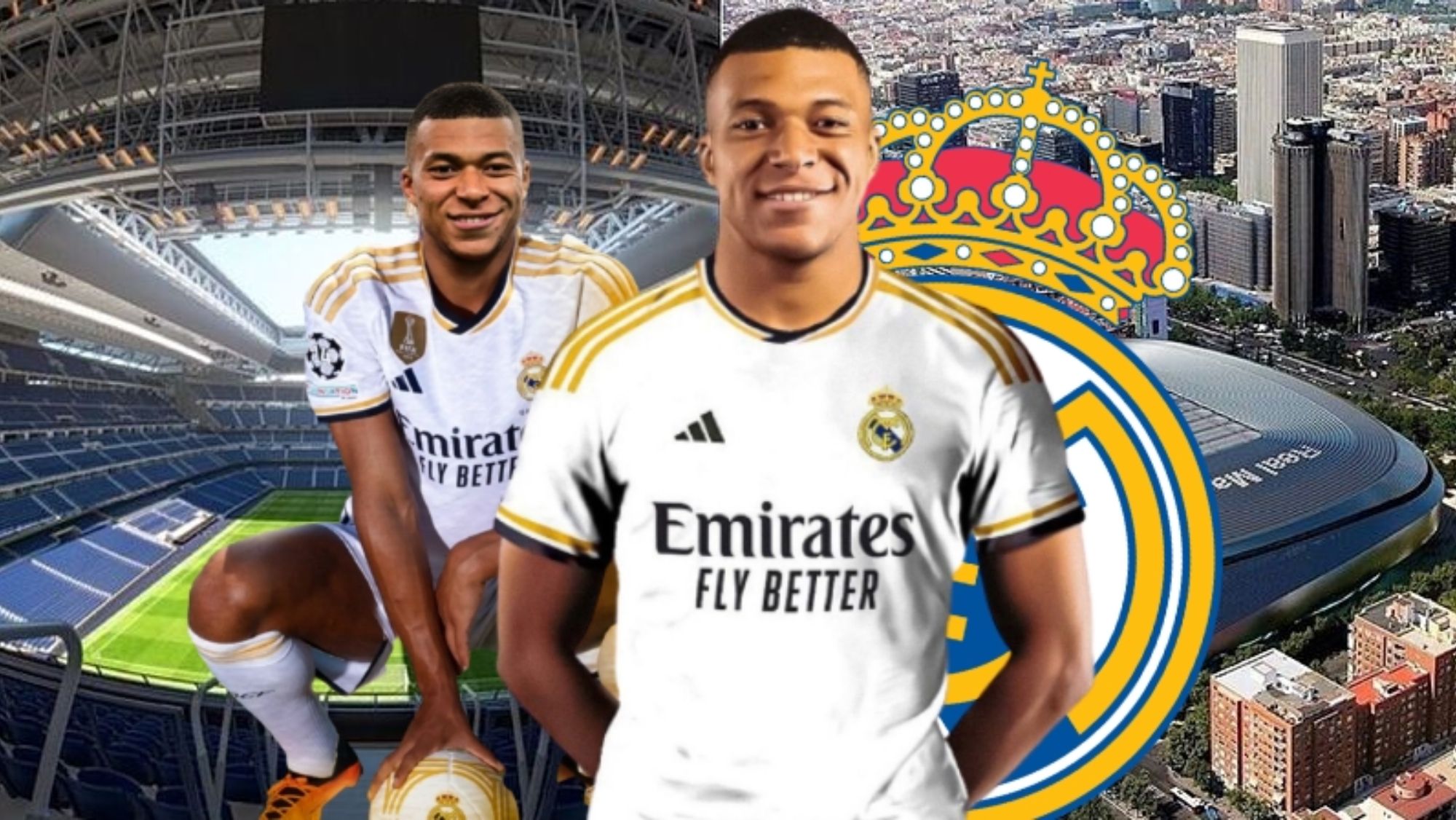 El fichaje de Mbappé por el Real Madrid es cuestión de días y ya se saben las primeras cifras de la operación.