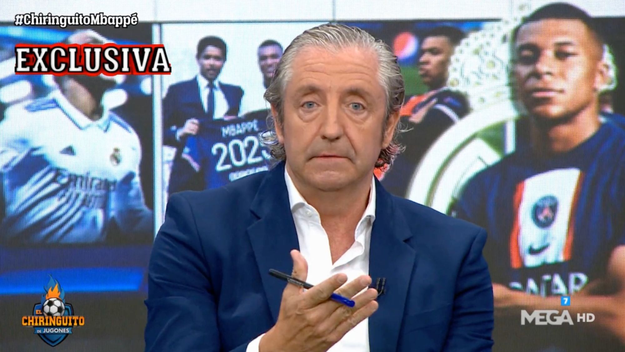 Pedrerol da la primicia del año: el precio total que pagará Florentino por Mbappé