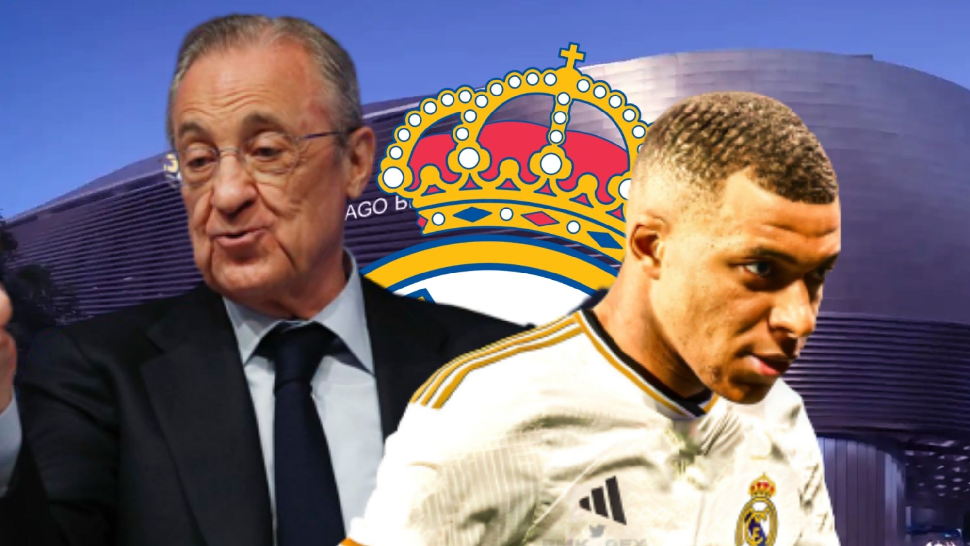 Florentino desbloquea la situación: la oferta final por Mbappé para su venta inmediata