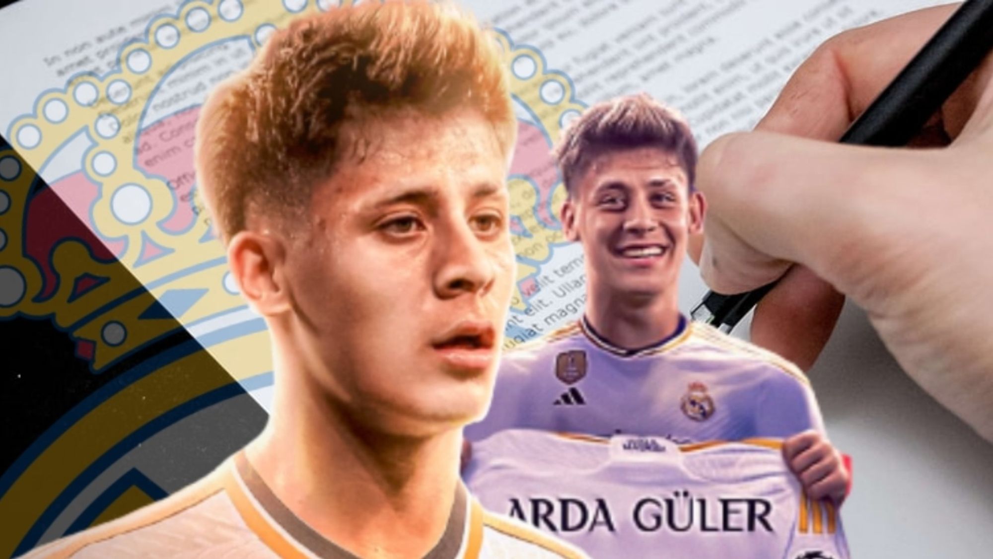 Arda Güler será oficial hoy y ya hay fecha de presentación: los detalles del fichaje Arda Güler será oficial hoy y ya hay fecha de presentación: los detalles del fichaje