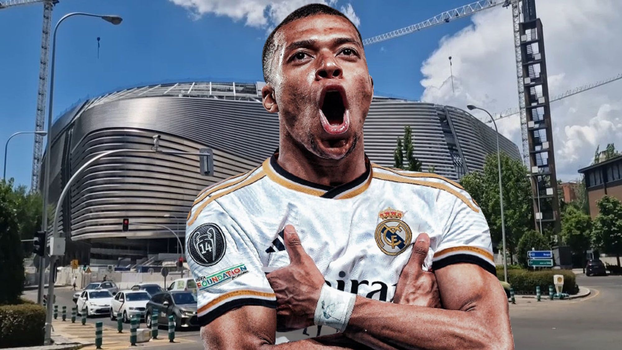 El jefazo del As recula con Mbappé: ya sí pone fecha a su llegada al Real Madrid