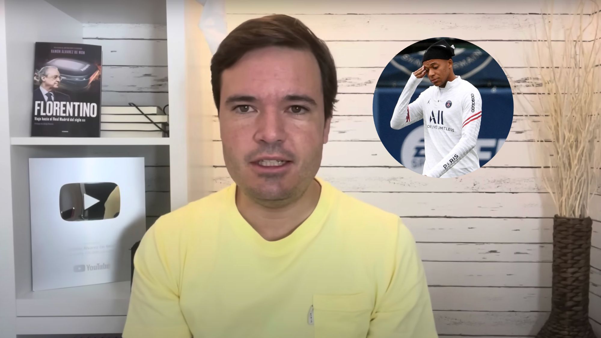 Ramón de Mon destapa la maniobra de Florentino: sólo falta un fleco para que venga Ramón de Mon destapa la maniobra de Florentino: sólo falta un fleco para que venga