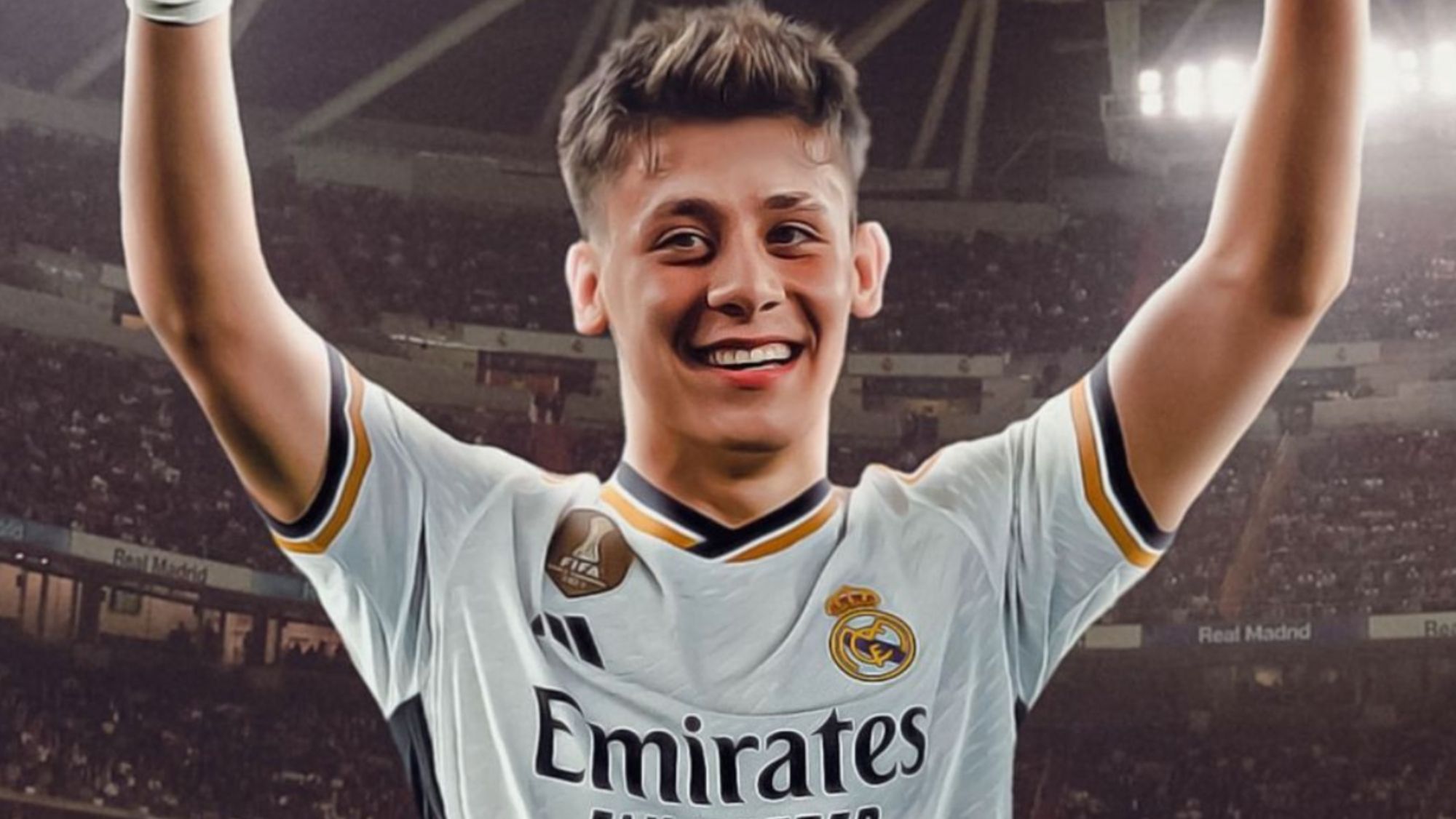 El zasca de Güler al Barça en su presentación: mensaje directo a Laporta por su fichaje El zasca de Güler al Barça en su presentación: mensaje directo a Laporta por su fichaje