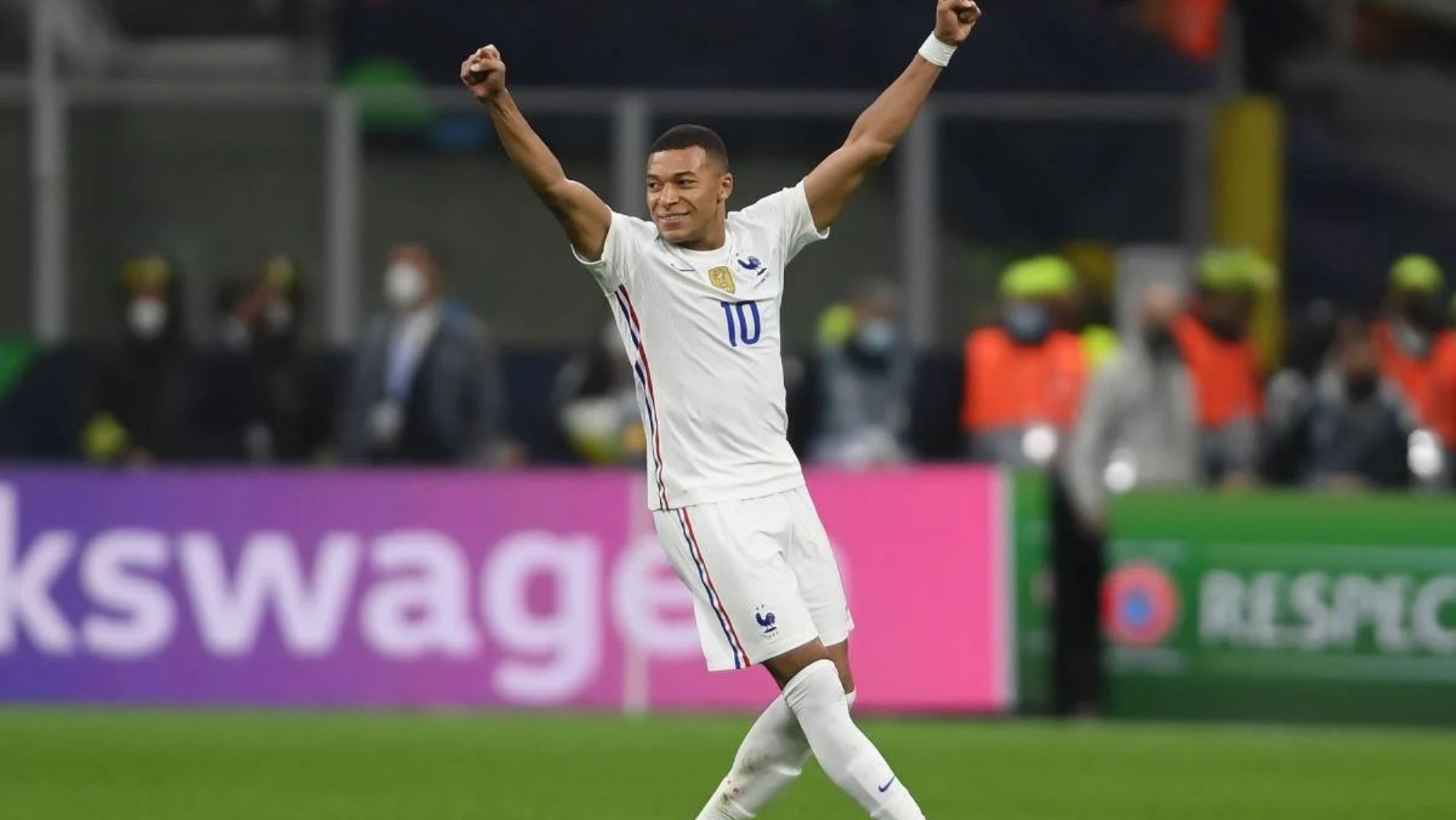 El contrato de Mbappé con el Real Madrid, al descubierto