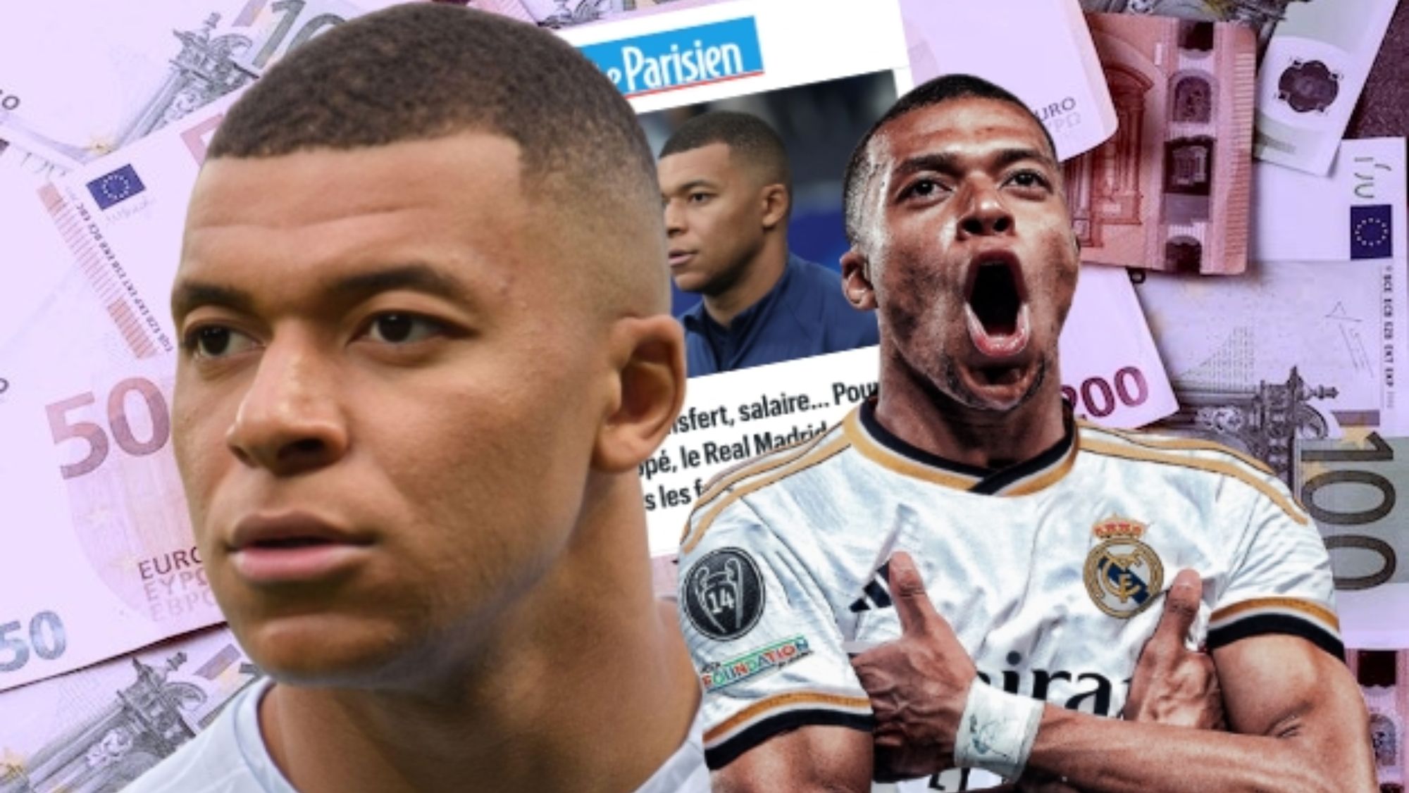 Le Parisien lo filtra: el precio que pone el PSG para que Florentino fiche ya a Mbappé