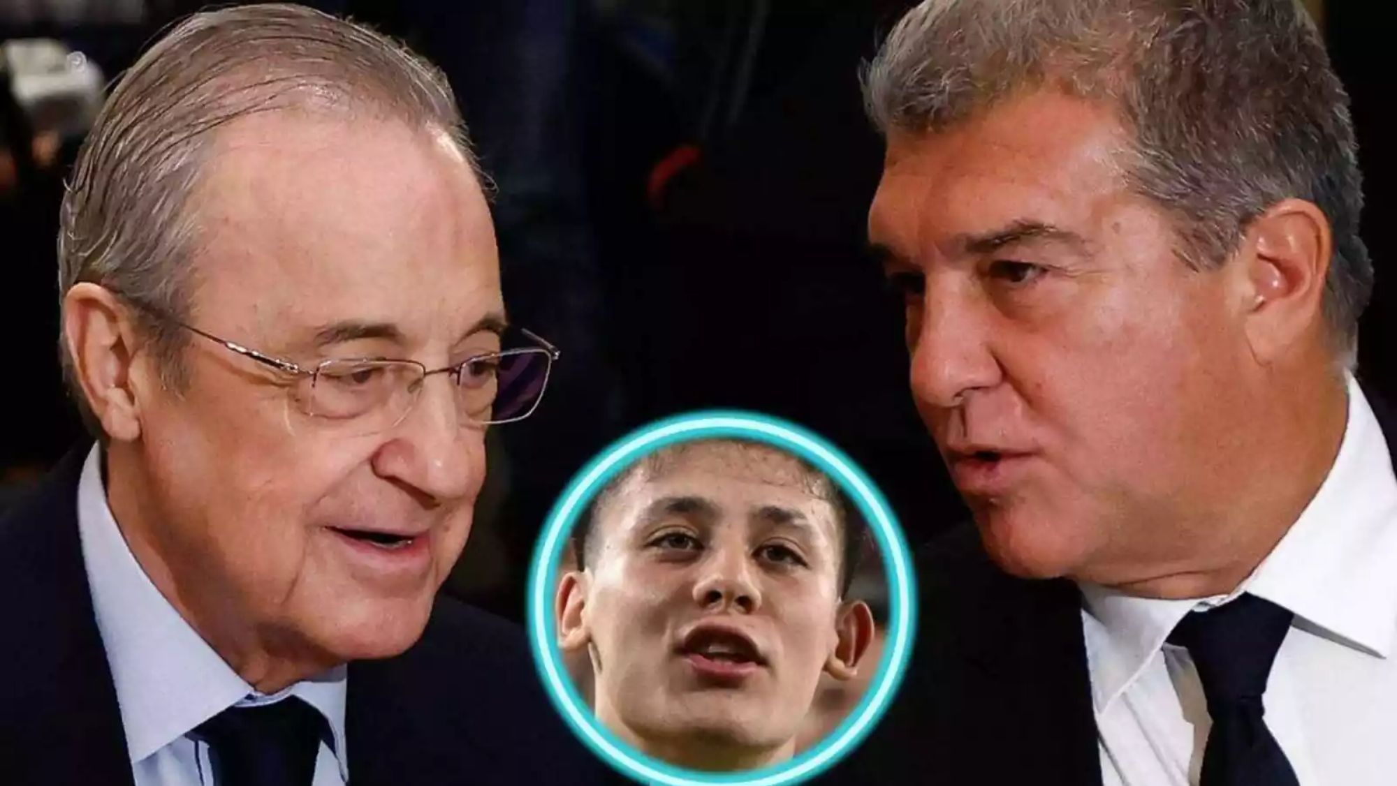 Tras Güler, Florentino y Laporta vuelven a pelearse por otro: hay principio de acuerdo