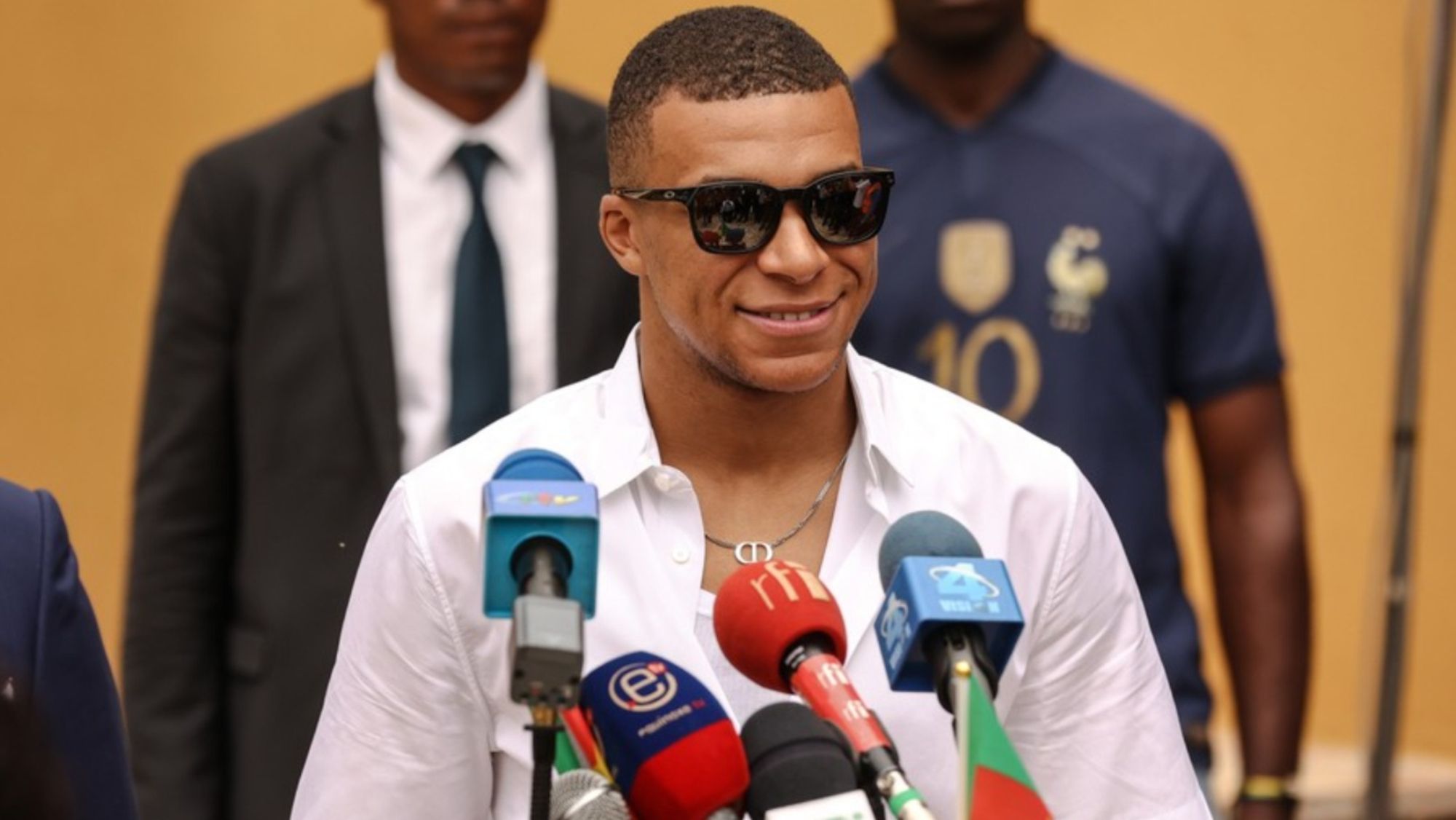 Mbappé deja claro que se va al Real Madrid durante sus vacaciones: "La próxima temporada..."