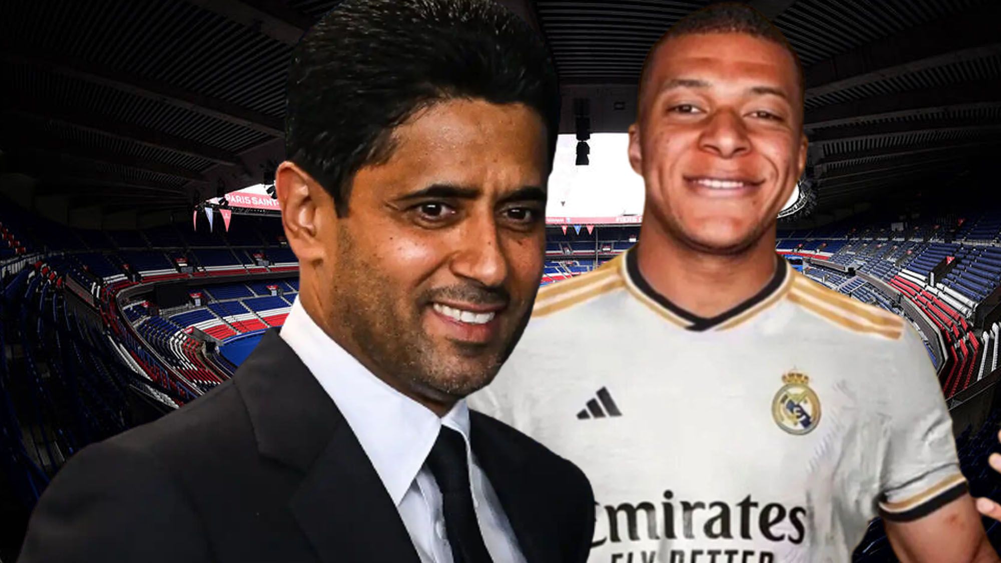 Sky Sports: el PSG hace una rebaja de precio al Real Madrid por Mbappé Sky Sports: el PSG hace una rebaja de precio al Real Madrid por Mbappé