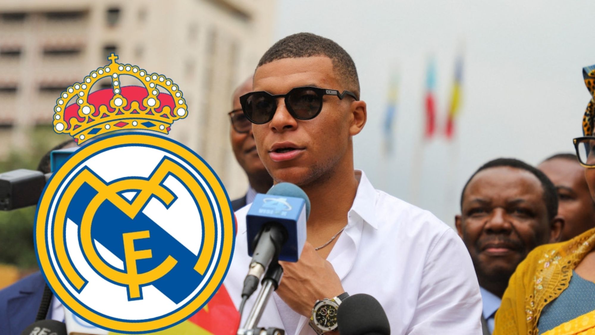 Mbappé admite en público la razón de su salida del PSG: "Es muy simple, quiero g..." Mbappé admite en público la razón de su salida del PSG: "Es muy simple, quiero g..."