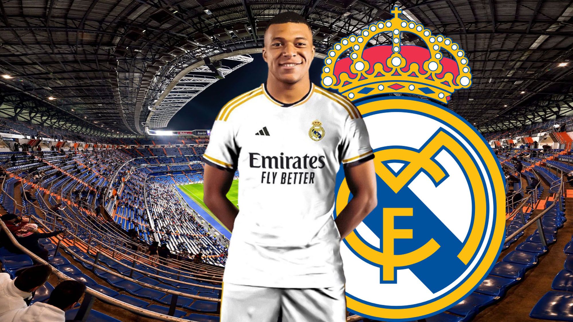 Ya hay fecha de salida: el PSG asume la venta de Mbappé al Real Madrid y está al caer Ya hay fecha de salida: el PSG asume la venta de Mbappé al Real Madrid y está al caer
