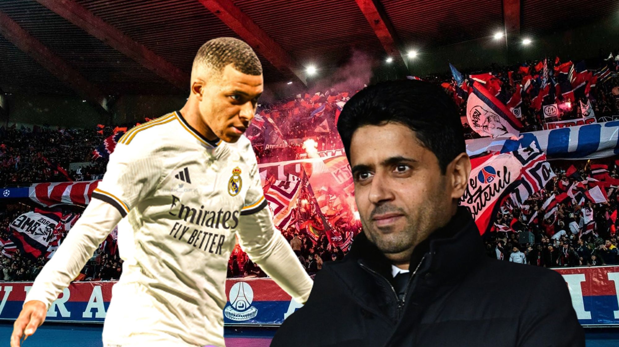 El vestuario del PSG pide al club la venta inmediata de Mbappé: Al Khelaifi dice basta El vestuario del PSG pide al club la venta inmediata de Mbappé: Al Khelaifi dice basta