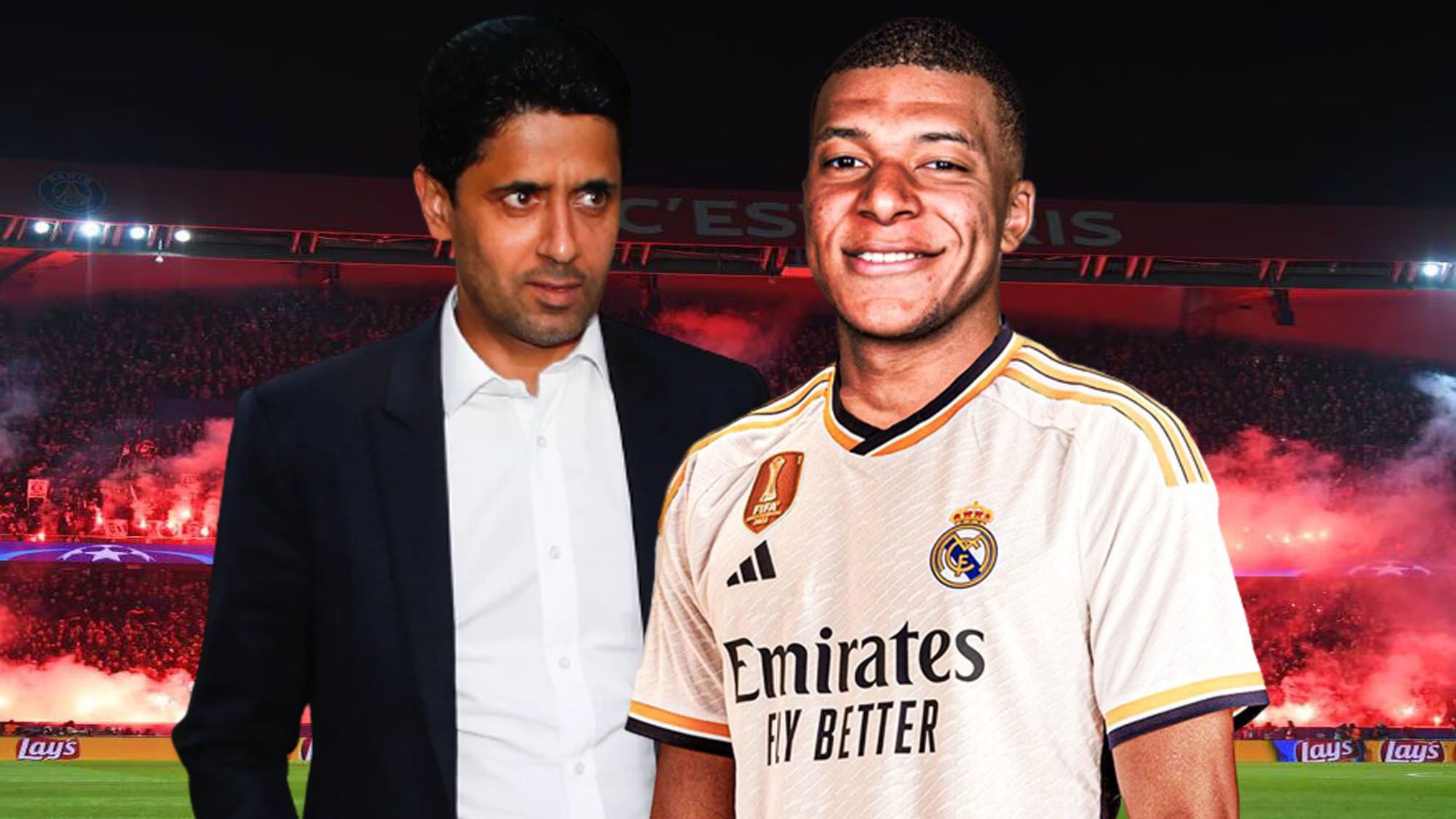 Canal Plus lo confirma: motín en el PSG contra Mbappé y salida en los próximos días Canal Plus lo confirma: motín en el PSG contra Mbappé y salida en los próximos días