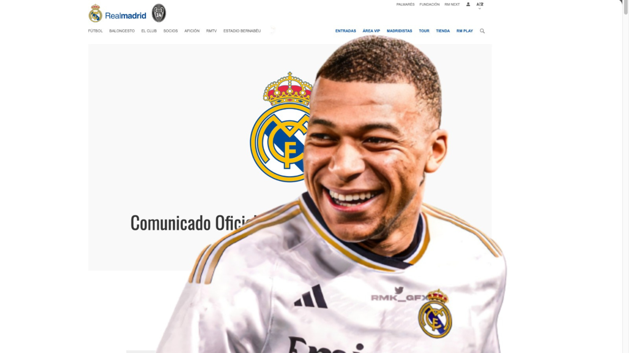 Mbappé todavía tiene opciones de llegar Mbappé todavía tiene opciones de llegar