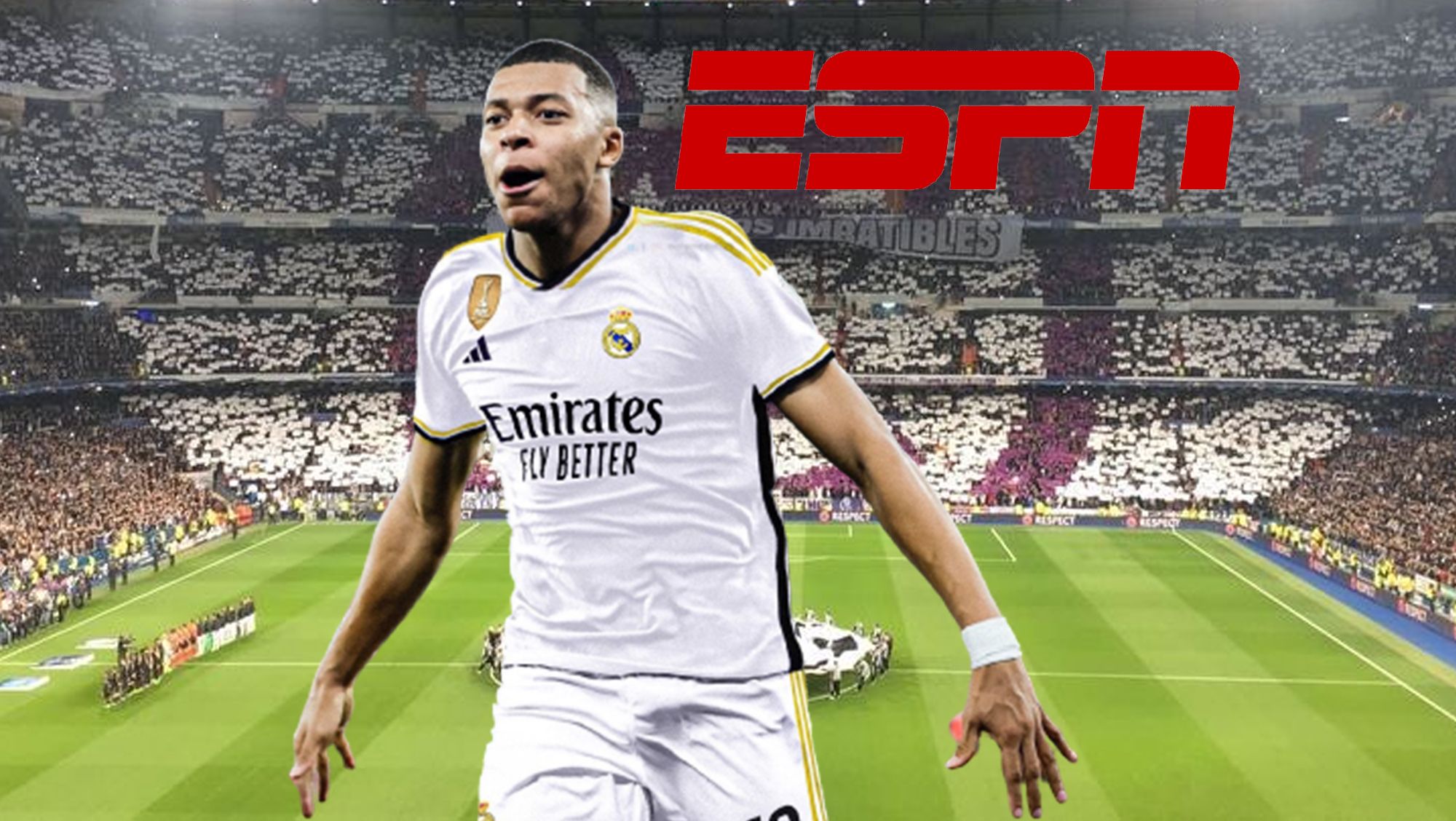 ESPN: el precio que va a pagar el Real Madrid por la contratación de Mbappé