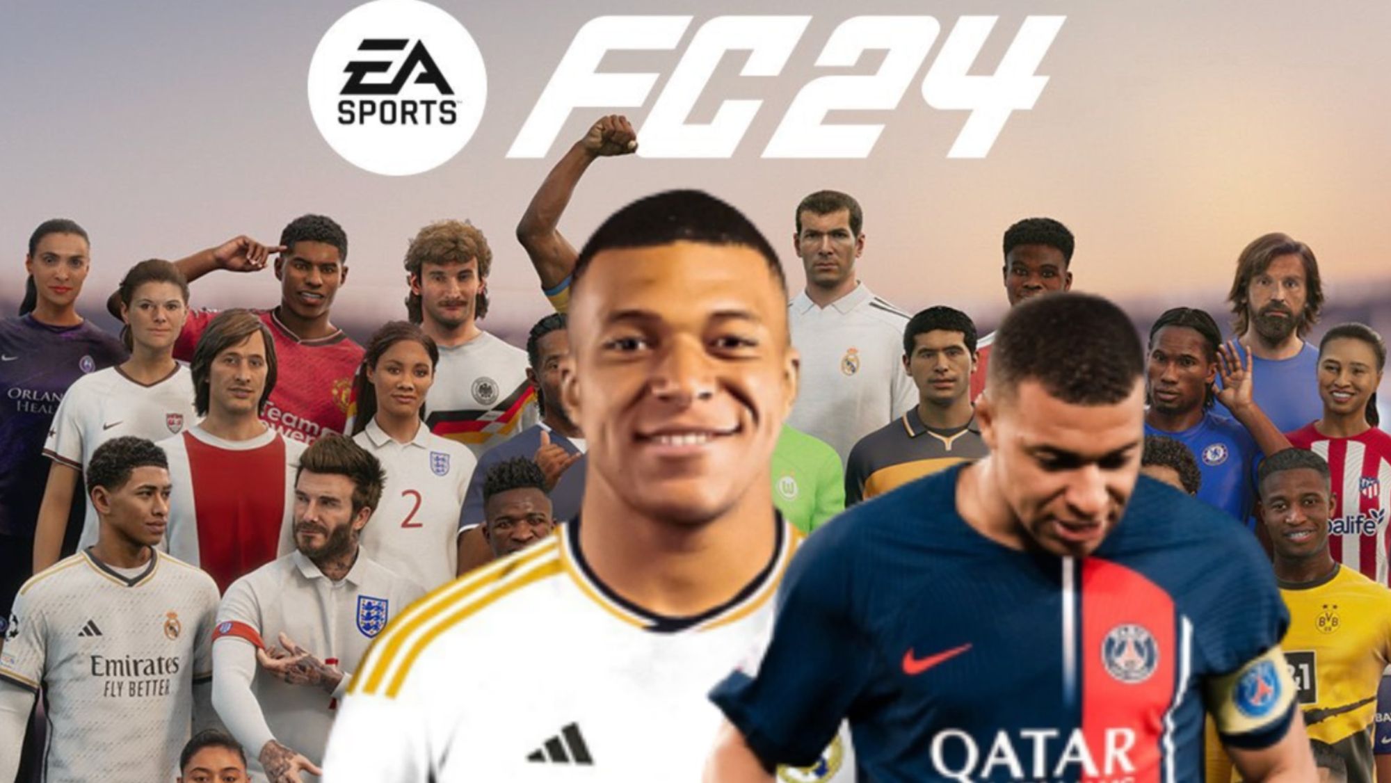 Bombazo: el nuevo FIFA adelanta el fichaje de Mbappé por el Real Madrid