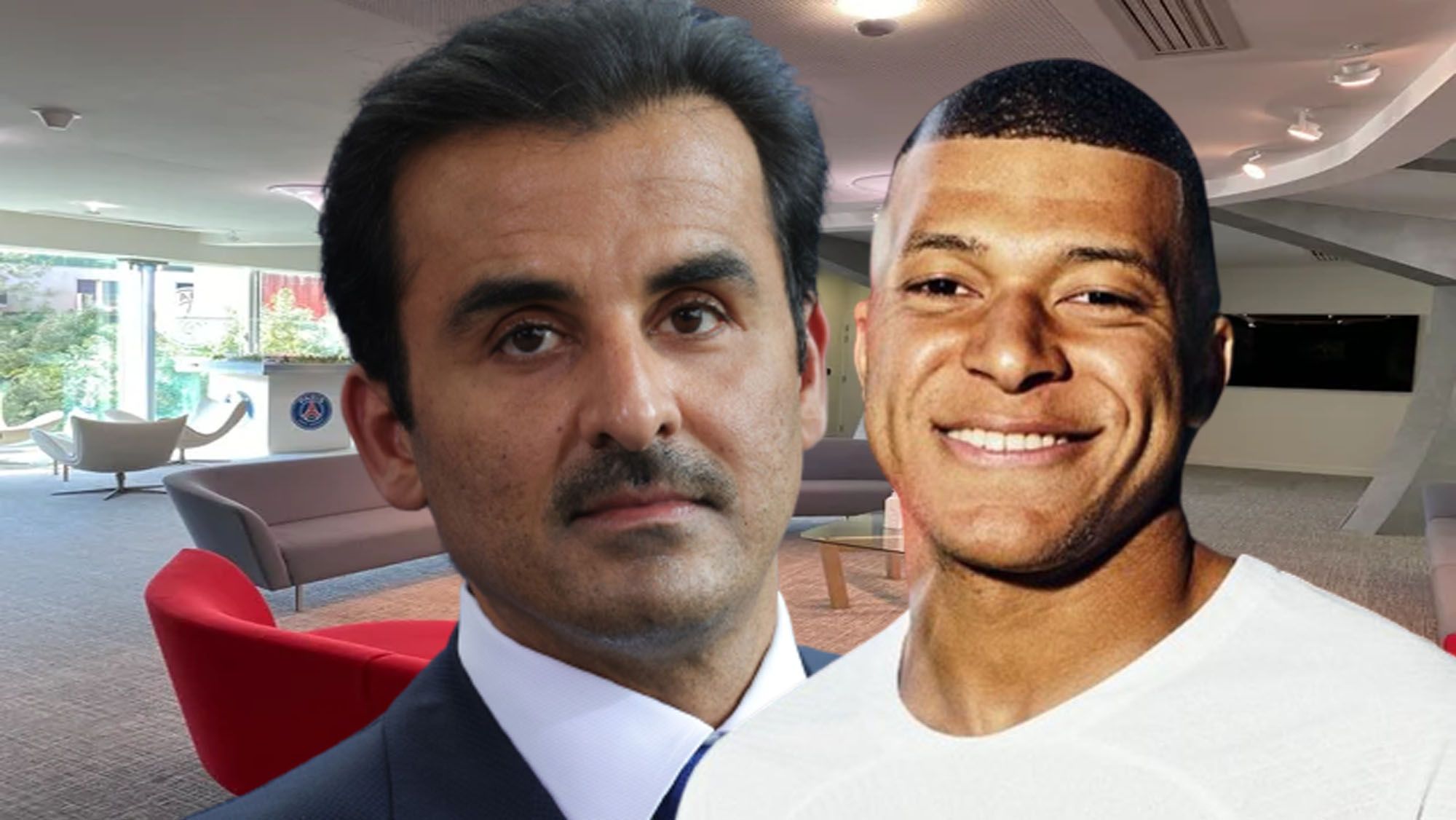 La reacción del Emir tras el no de Mbappé a la oferta de renovación: "Tienes que p..."