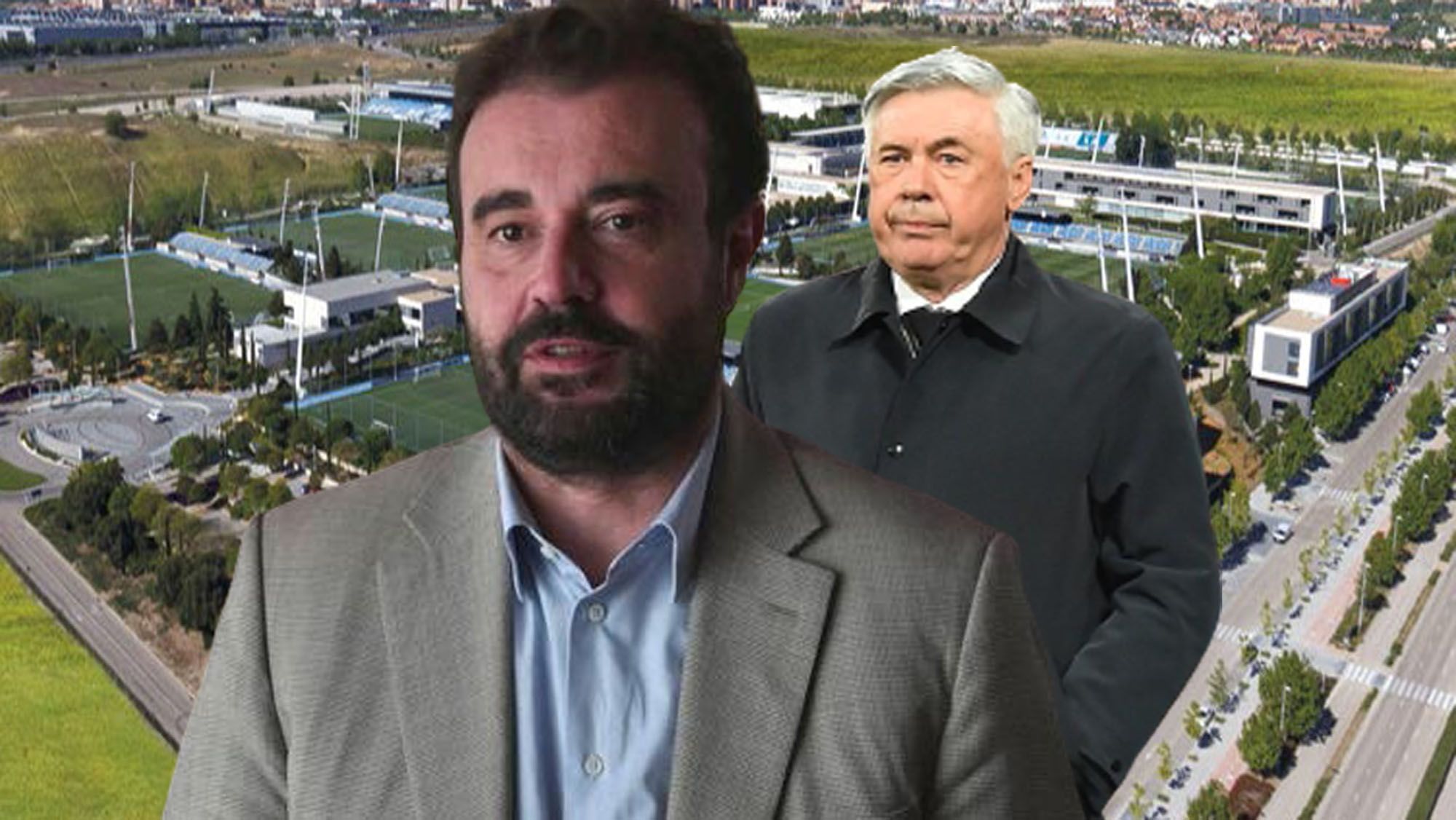 Sentenciado por Ancelotti y JAS: le piden que escuche ofertas para irse antes de la gira Sentenciado por Ancelotti y JAS: le piden que escuche ofertas para irse antes de la gira