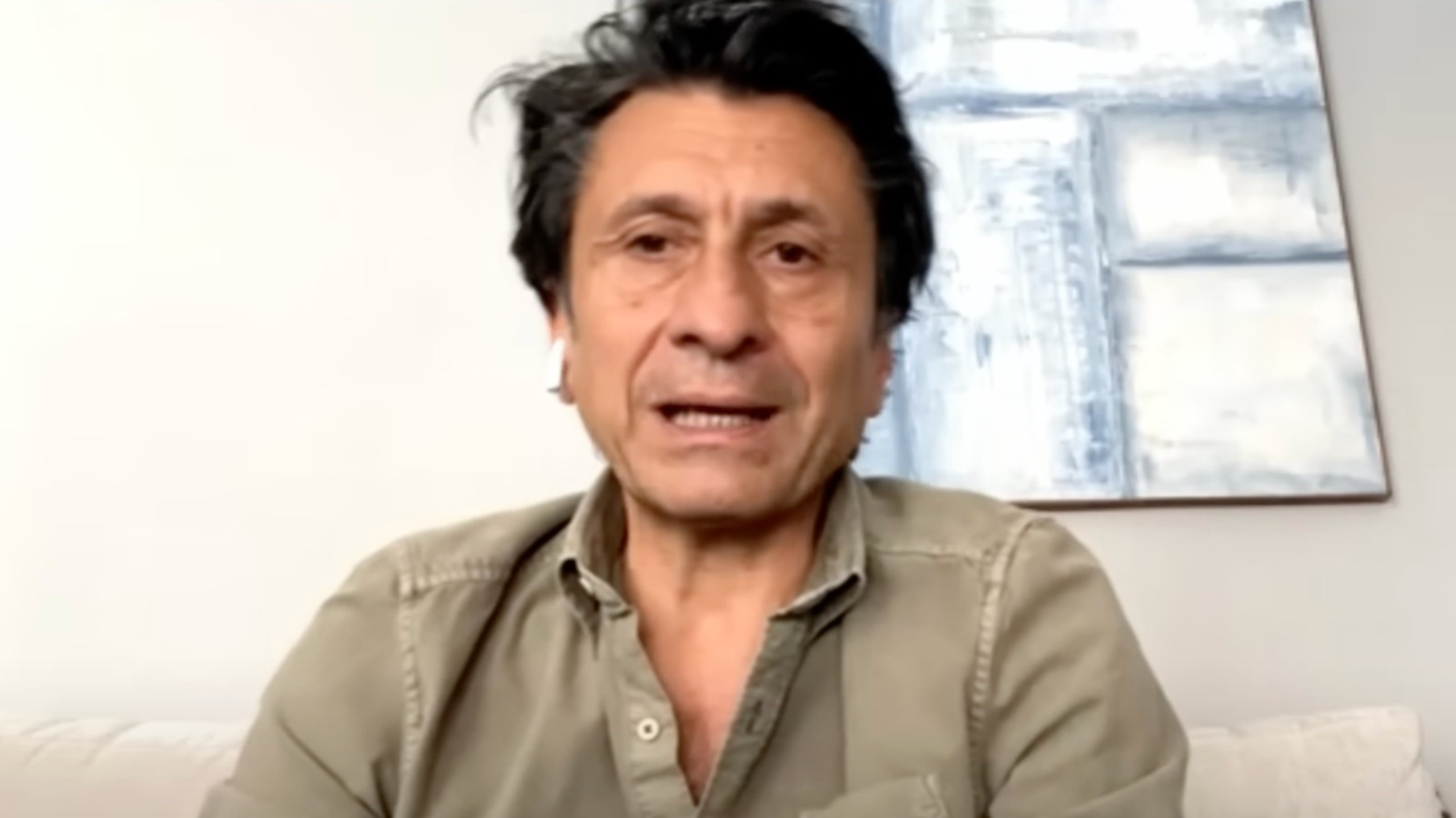 José Félix Díaz lo tenía claro José Félix Díaz lo tenía claro