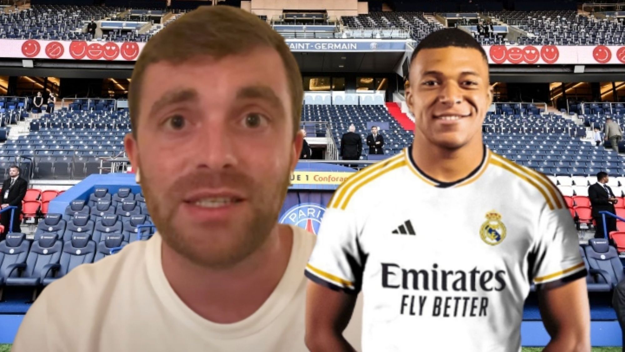 Fabrizio Romano arroja luz: la fecha en la que el PSG negociará la venta de Mbappé Fabrizio Romano arroja luz: la fecha en la que el PSG negociará la venta de Mbappé