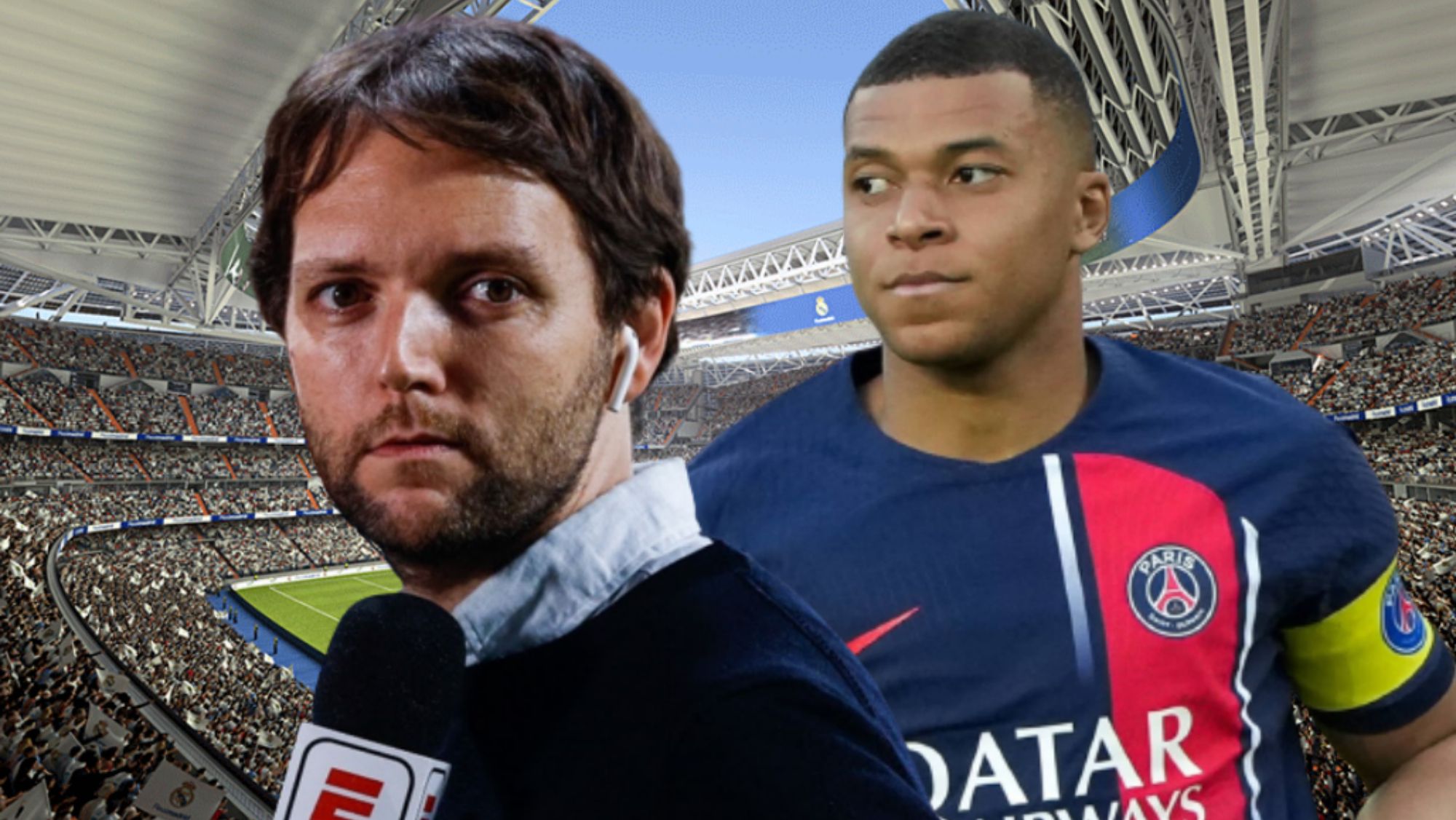 Rodrigo Fáez pone fecha: lo de Mbappé y el Real Madrid está más cerca que nunca Rodrigo Fáez pone fecha: lo de Mbappé y el Real Madrid está más cerca que nunca