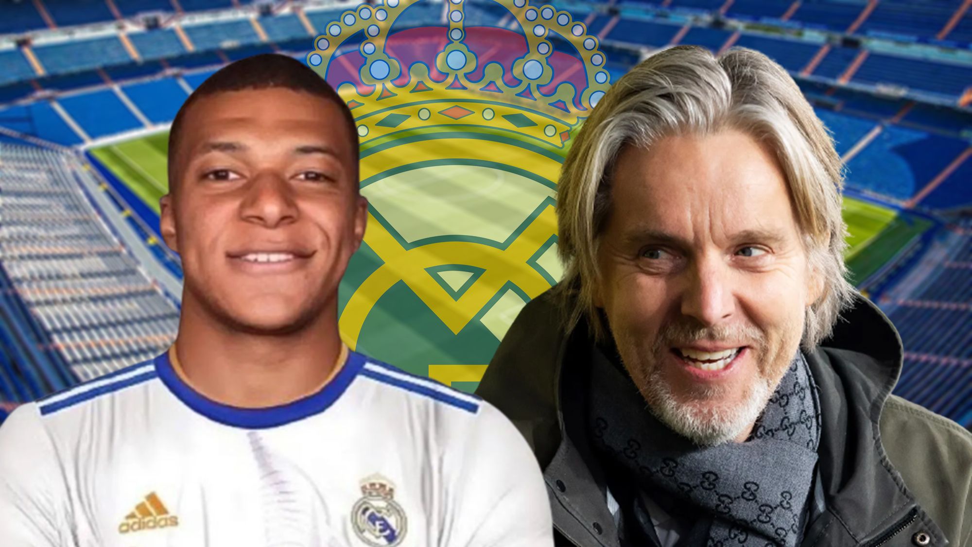Portavoz de Haaland habla sobre Mbappé