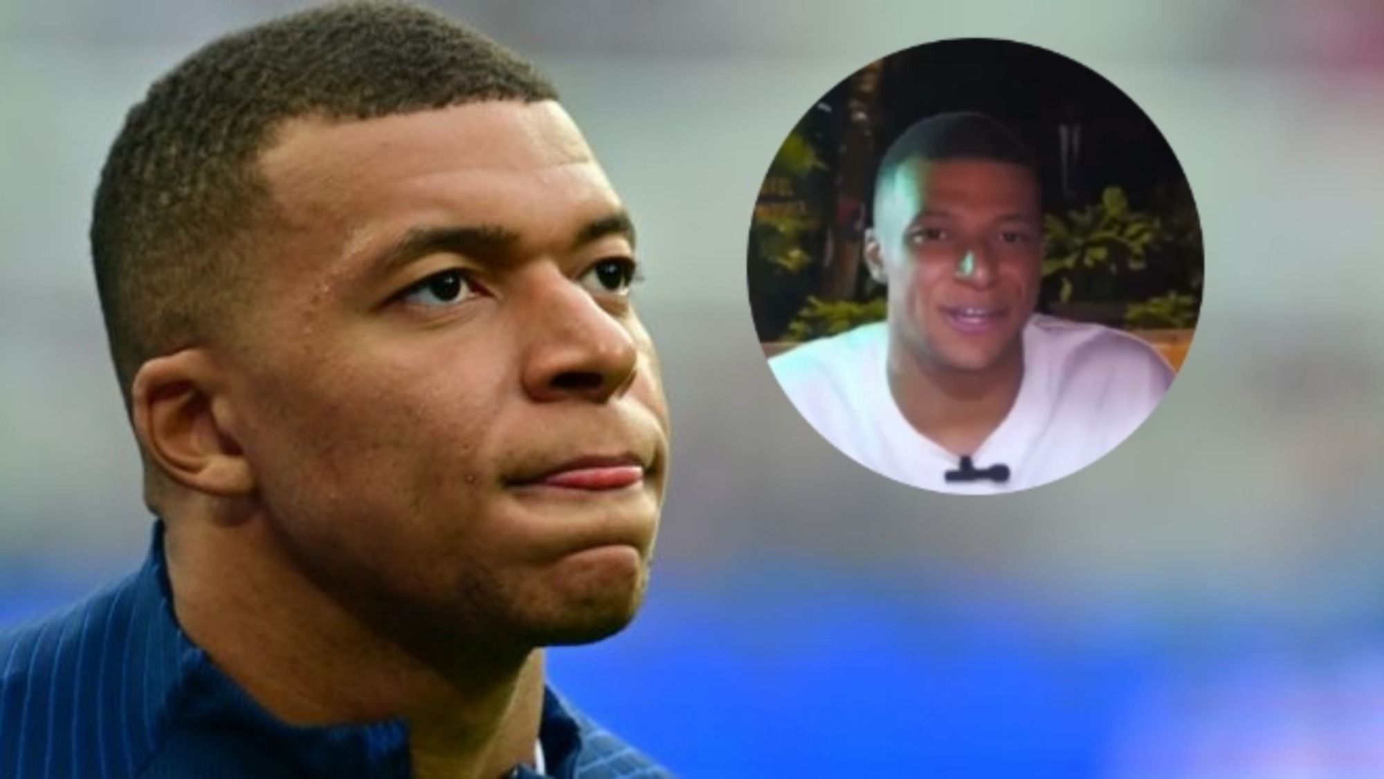 Mbappé da hoy una entrevista y hablará sobre el ultimátum de Al Khelaïfi