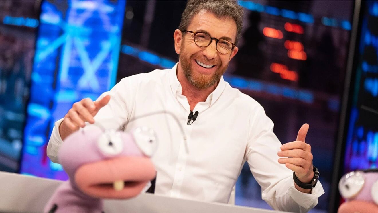 Pablo Motos, presentador de El Hormiguero