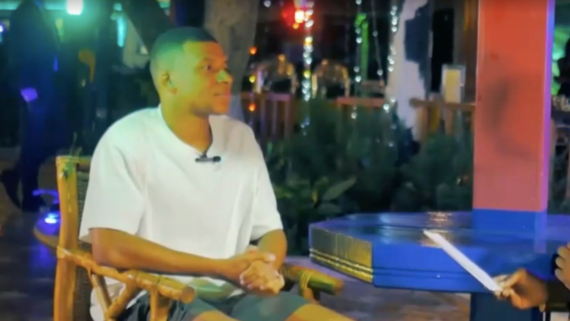 Mbappé deja caer su futuro y pasa por alto: frase con indirecta en su última entrevista Mbappé deja caer su futuro y pasa por alto: frase con indirecta en su última entrevista
