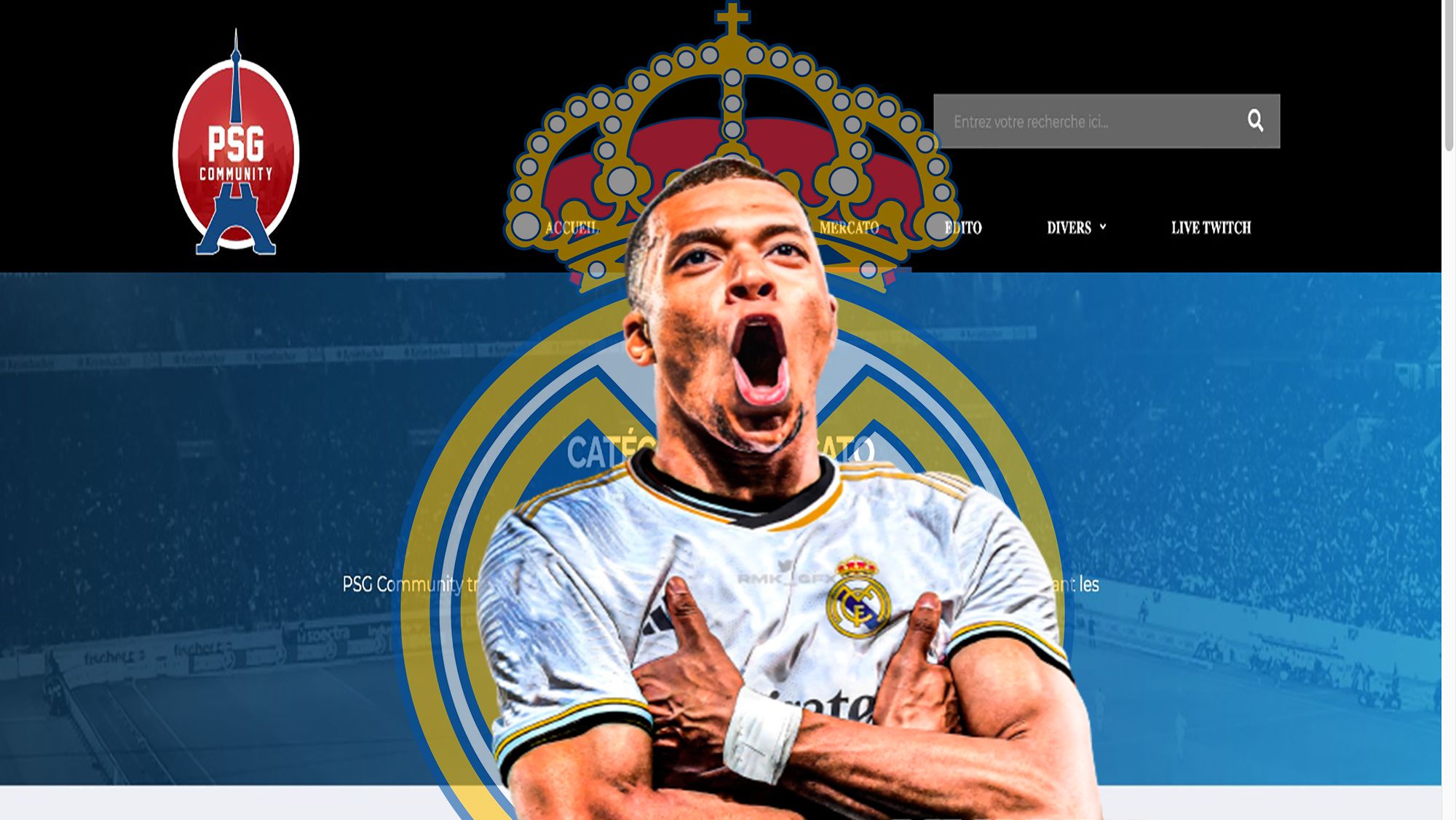 El medio más cercano al Emir confirma el fichaje de Mbappé