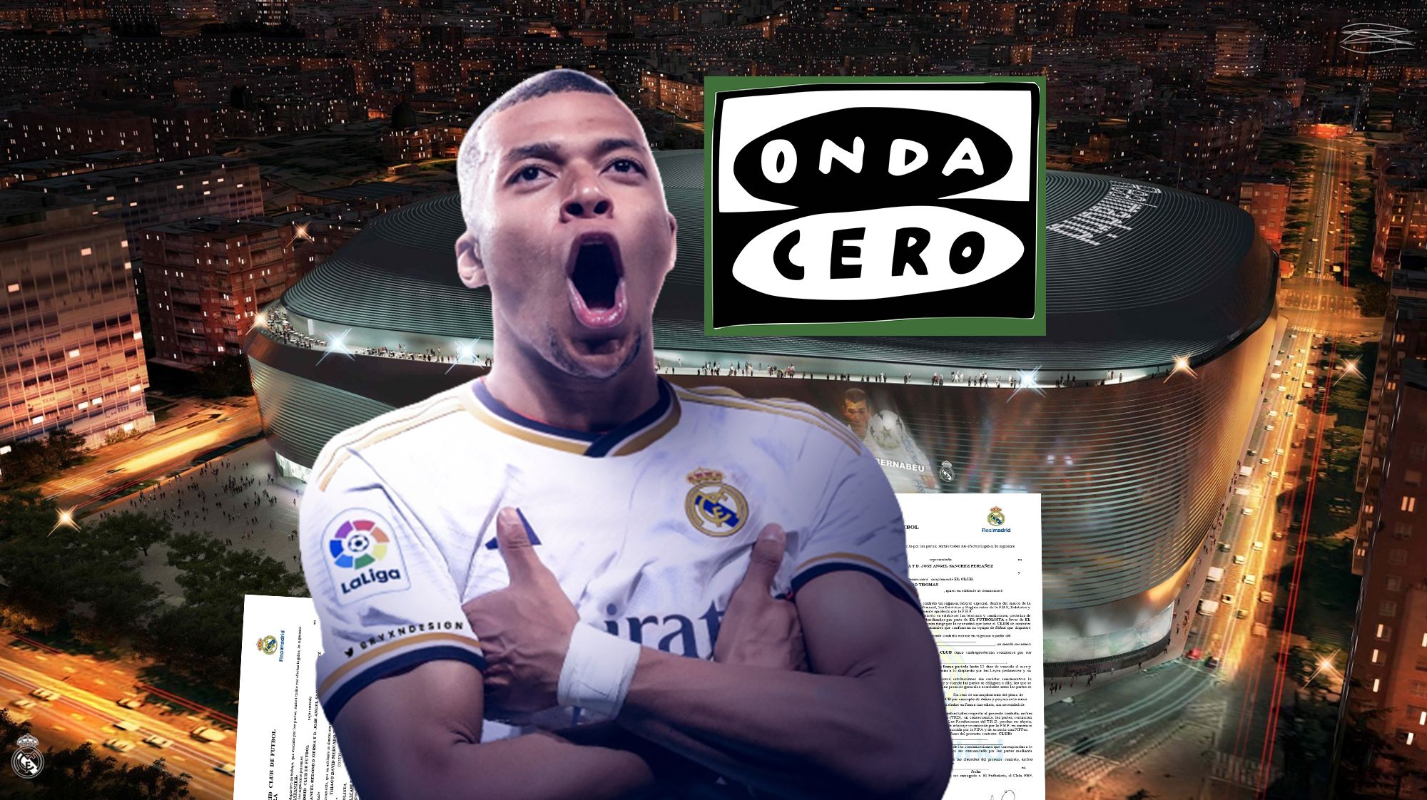 Bombazo: la fecha máxima en la que el Real Madrid anunciaría el fichaje de Mbappé