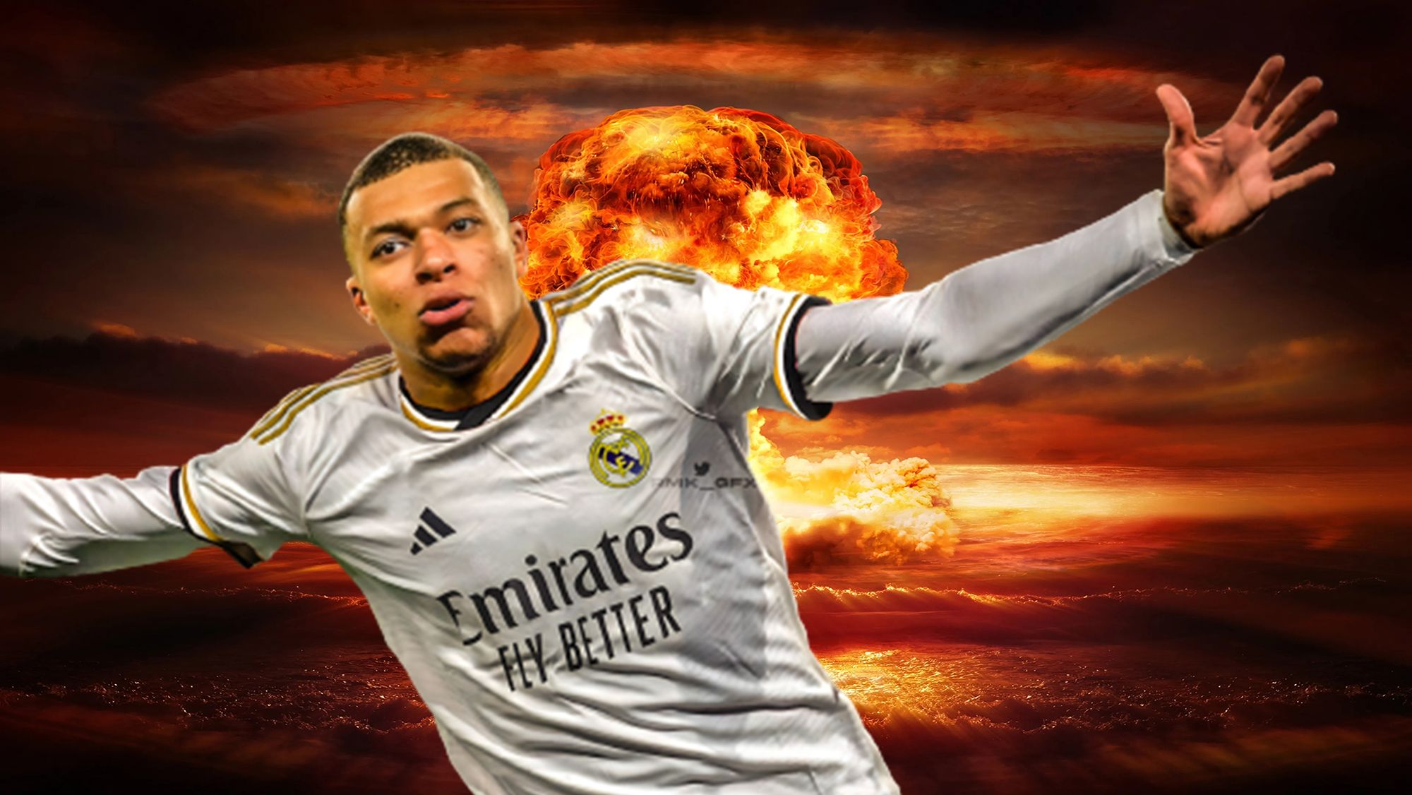 El caso Mbappé estalla en las próximas horaslo avanza en su canal para este jueves
