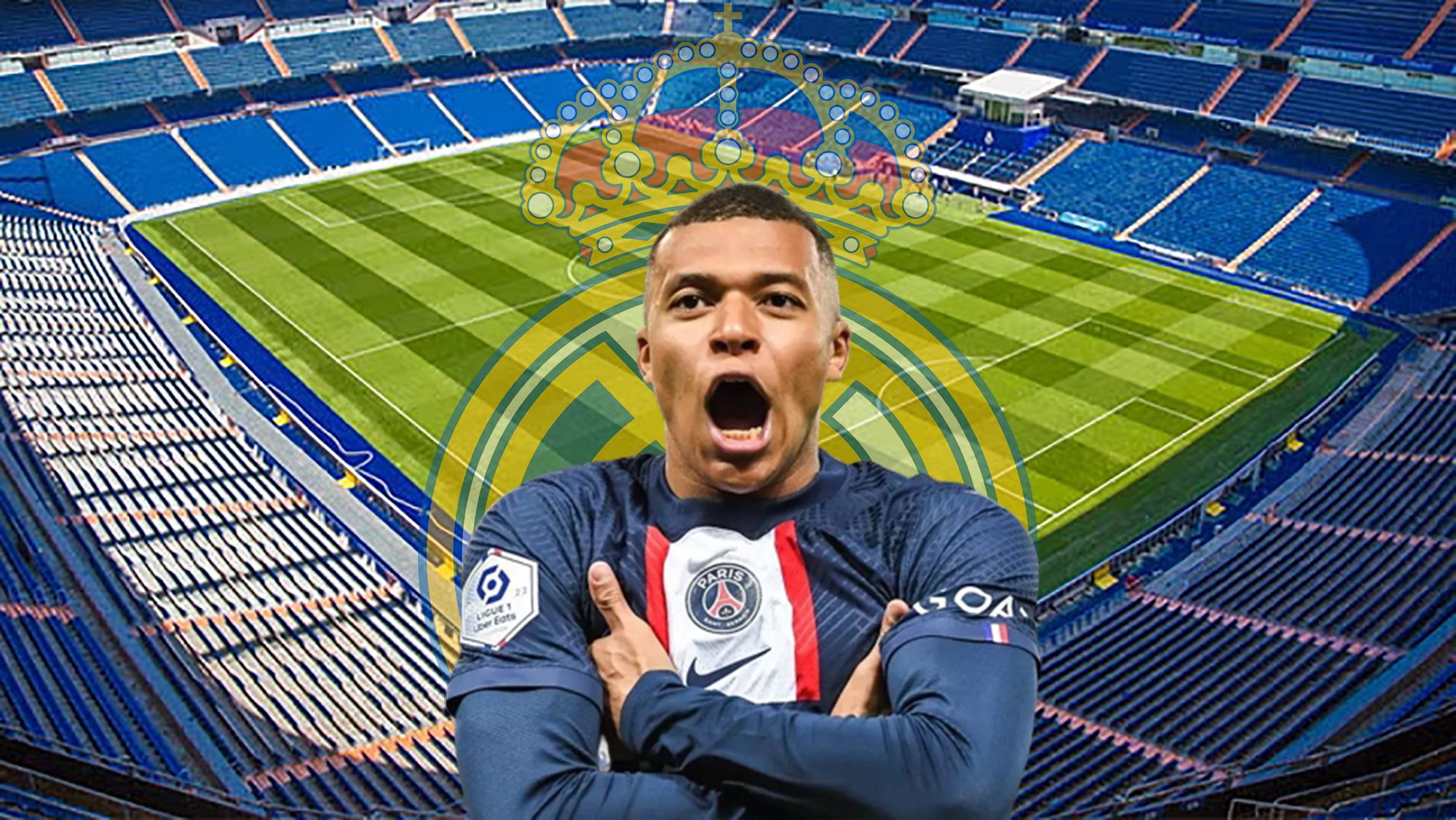 Se da por hecho y nunca fallanel dato que apresura el traspaso de Mbappé al Madrid Se da por hecho y nunca fallanel dato que apresura el traspaso de Mbappé al Madrid