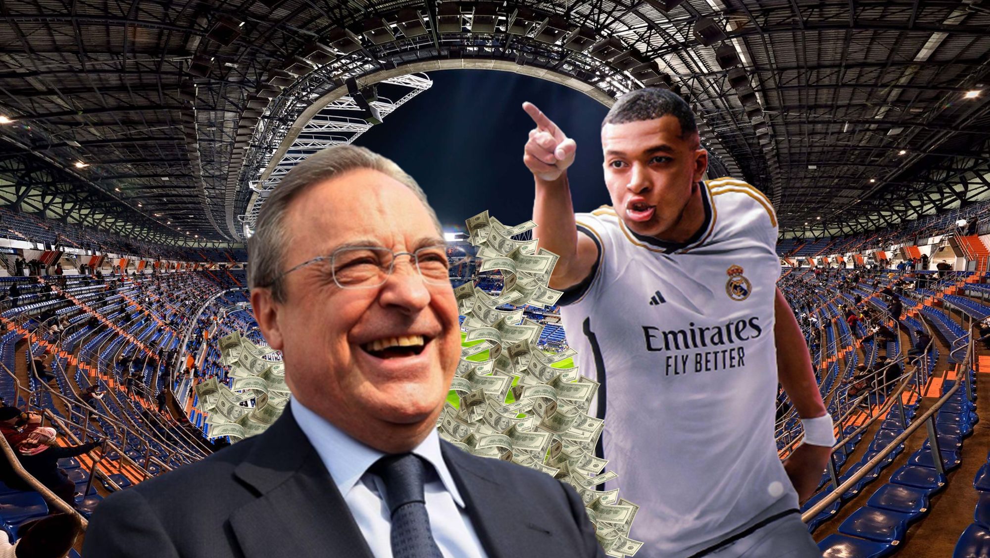 Mbappé ya lo tiene todo para el traspaso y dan la cifra: "Transferencia al Real Madrid" Mbappé ya lo tiene todo para el traspaso y dan la cifra: "Transferencia al Real Madrid"