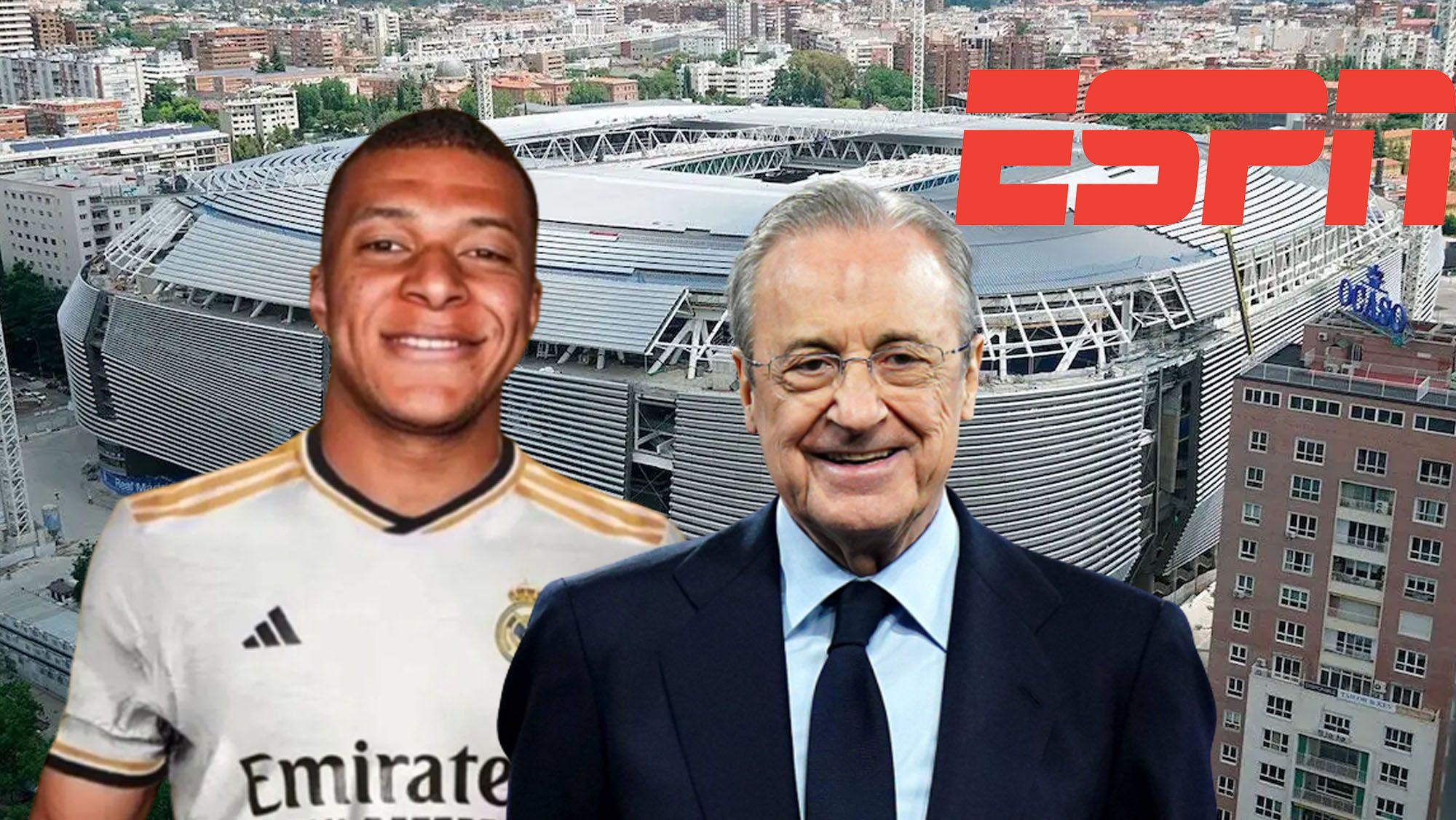 ESPN admite el pacto de silencio por Mbappé y el Real Madrid: va a estallar todo ESPN admite el pacto de silencio por Mbappé y el Real Madrid: va a estallar todo