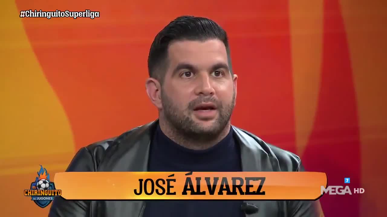Jose Álvarez  Jose Álvarez