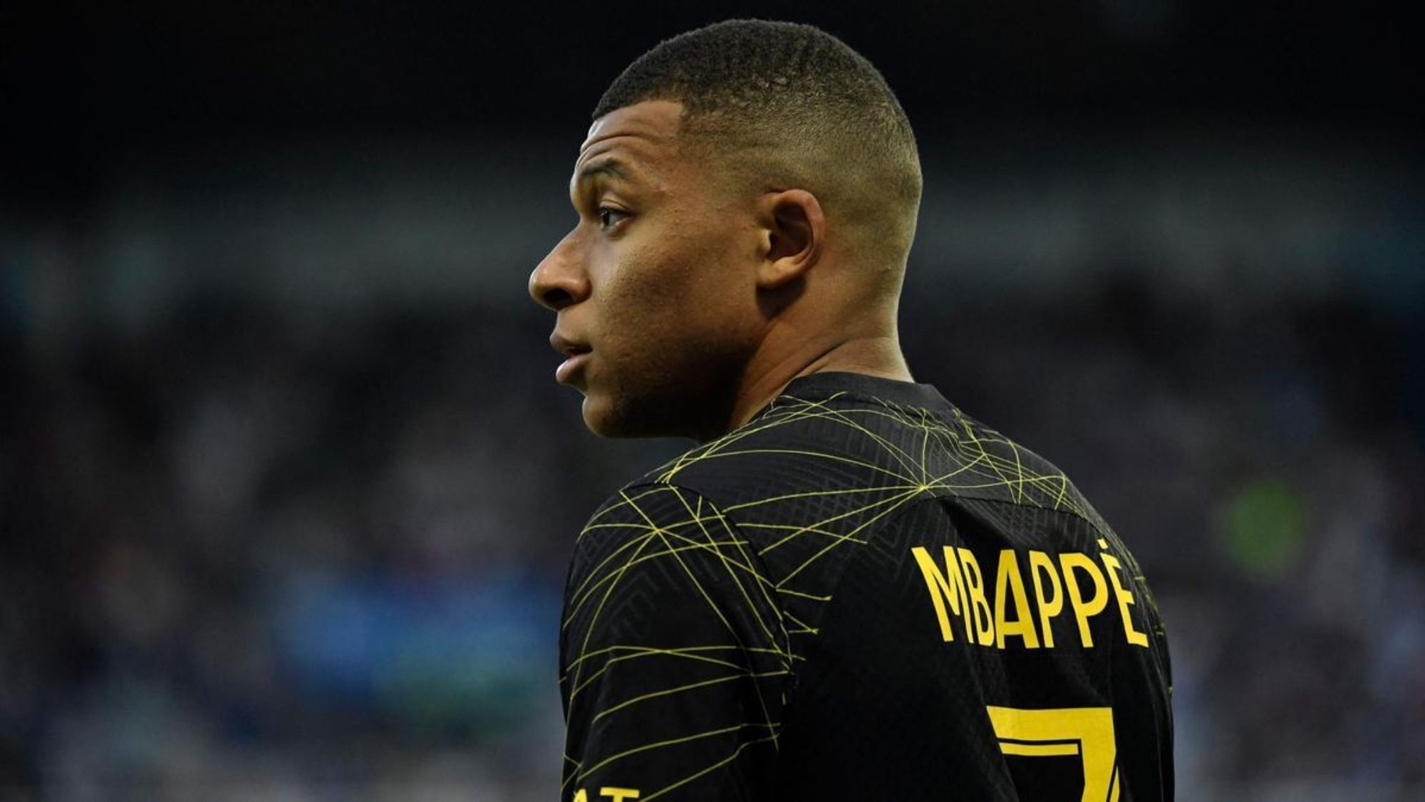 Dardo envenenado de un jugador del Real Madrid a Mbappé “Hermano, si quieres...”