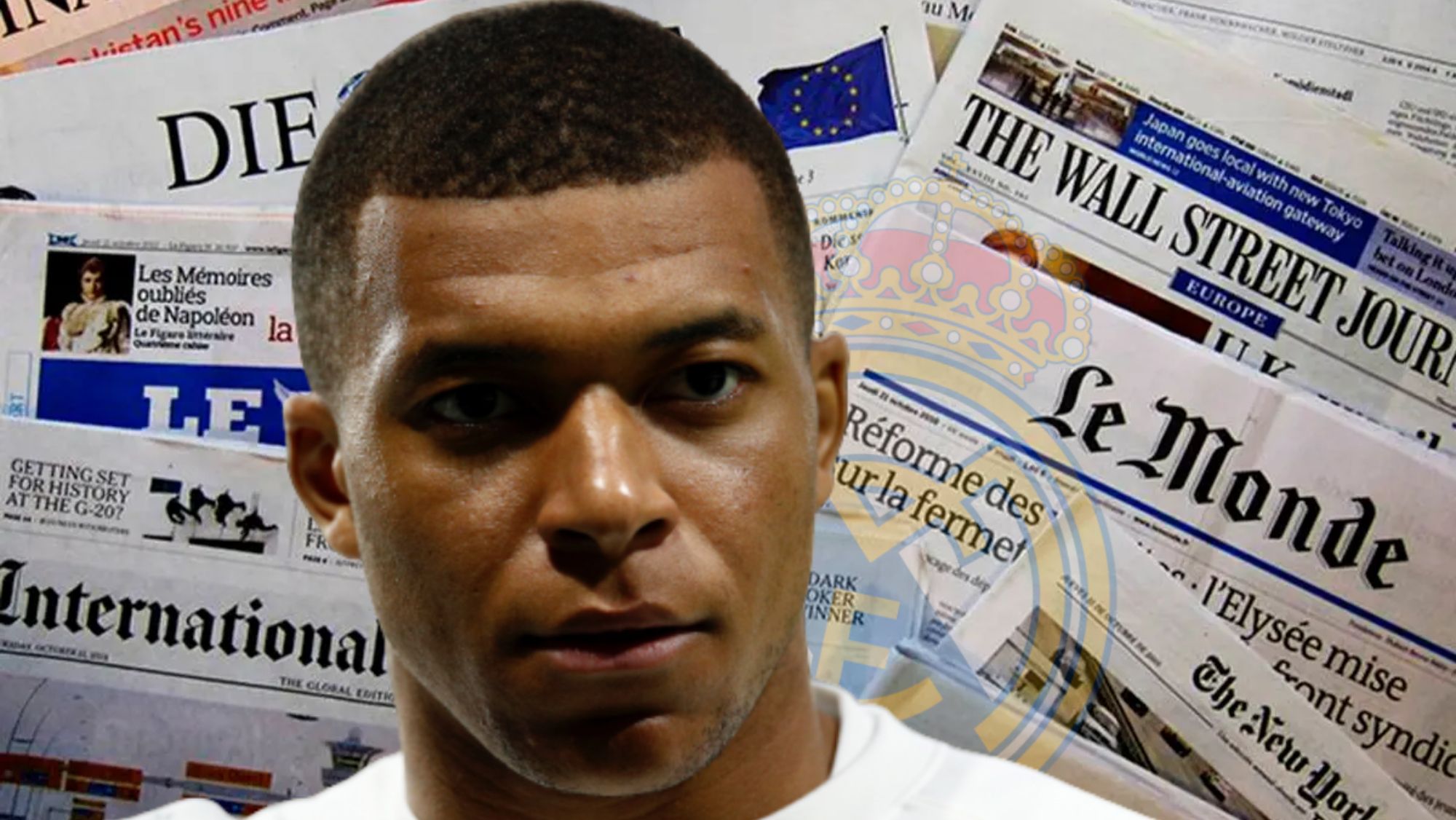 En Francia dan la campanada con Mbappé: giro radical en las próximas 24 horas