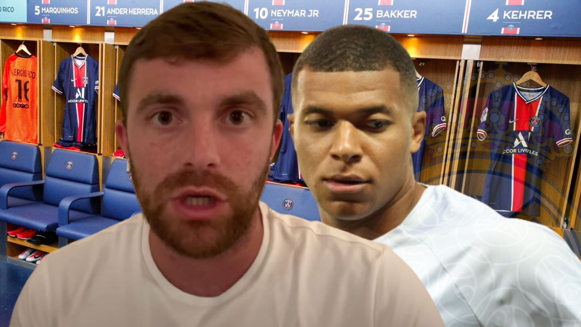 Fabrizio Romano da la pista definitiva: el PSG adelanta la venta de Mbappé por sorpresa Fabrizio Romano da la pista definitiva: el PSG adelanta la venta de Mbappé por sorpresa