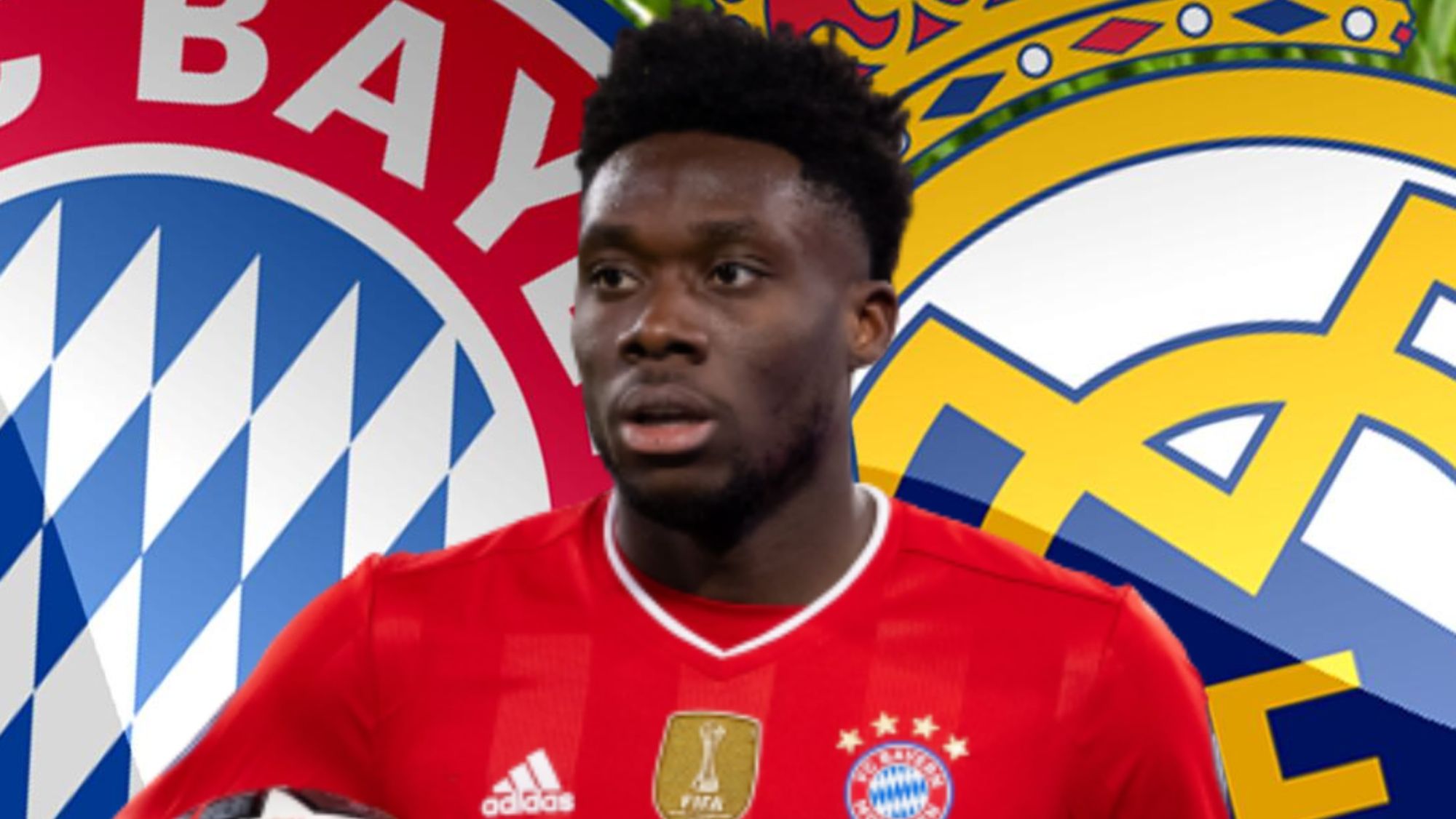 Alphonso Davies ya ha tomado una decisión: su agente se la comunicó al Real Madrid