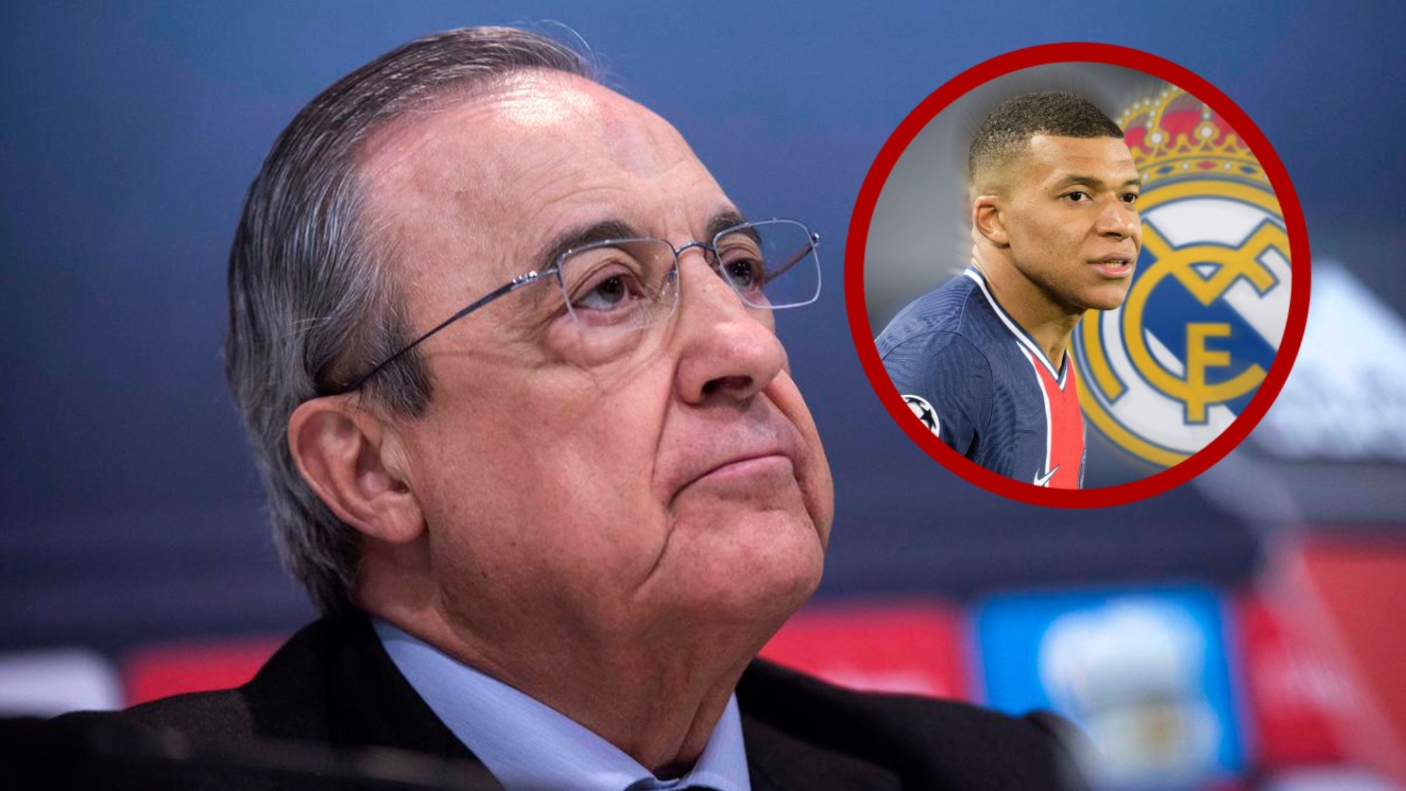 El periodista que tiene amistad con Florentino da la fecha: Mbappé vendría en agosto