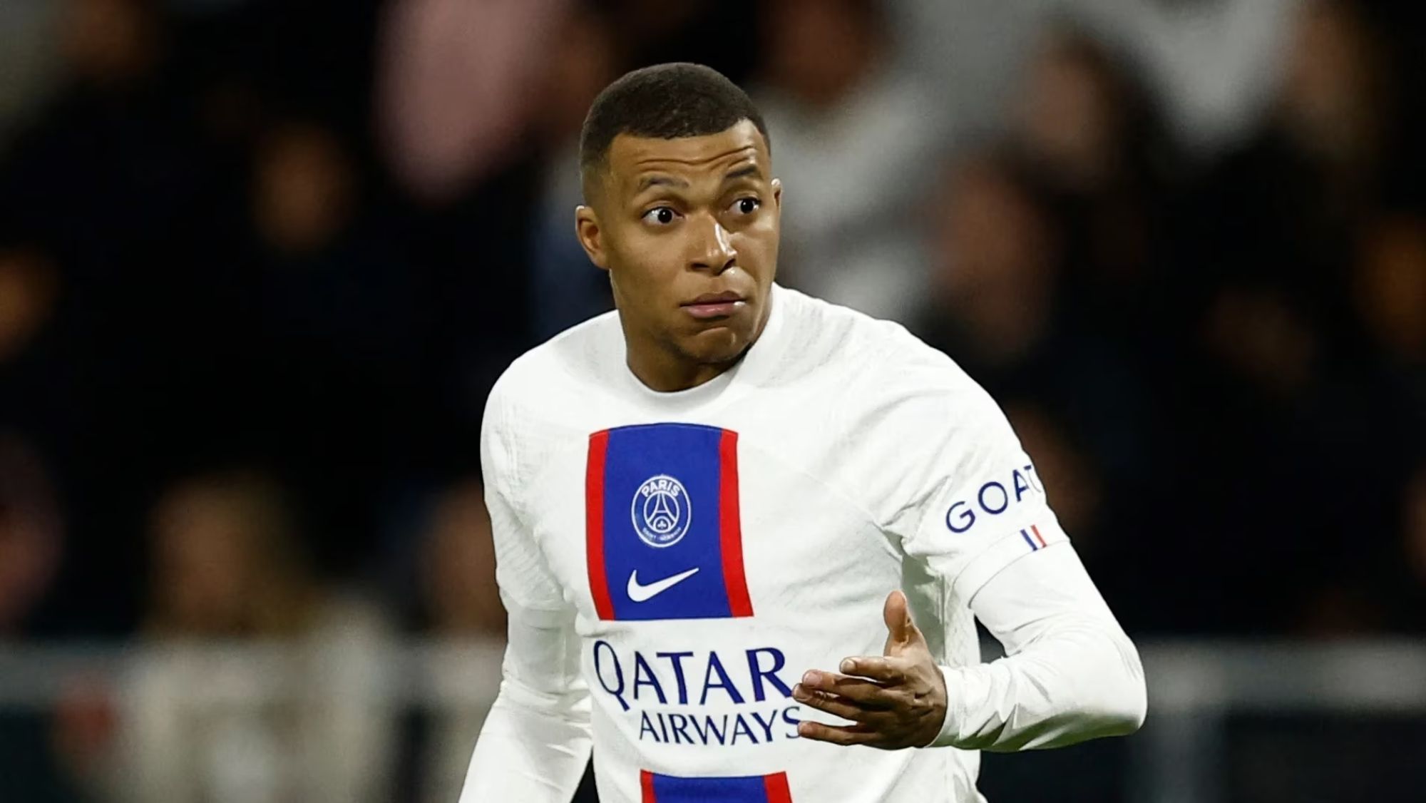 Oficial: Mbappé entra en la primera convocatoria de Luis Enrique con el PSG Oficial: Mbappé entra en la primera convocatoria de Luis Enrique con el PSG