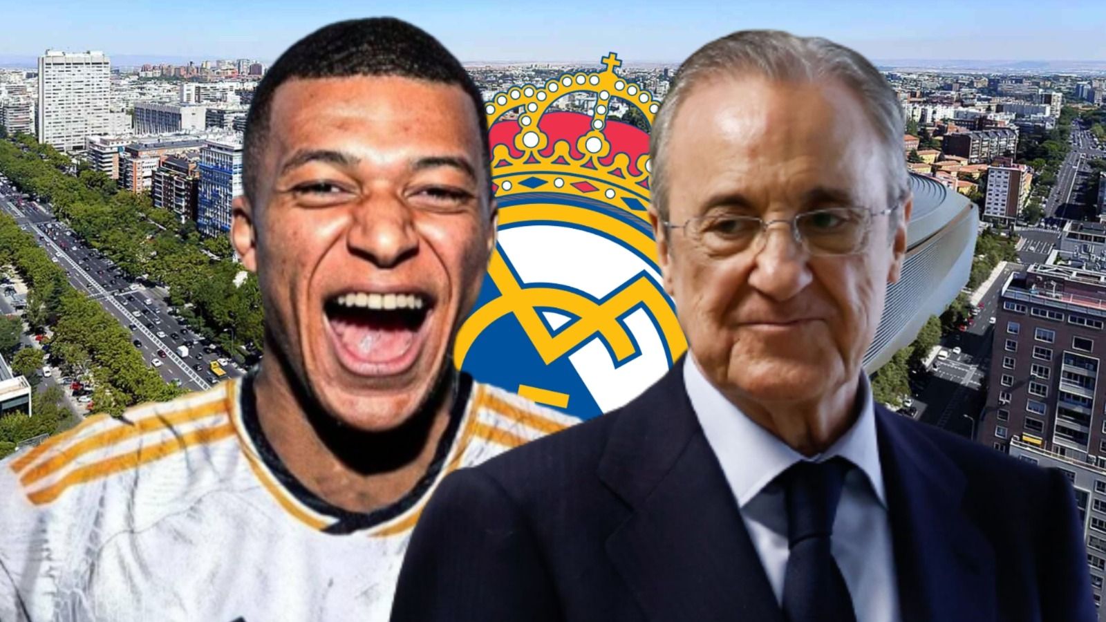 Mbappé, finiquitado: dan la fecha en la que el PSG le pondrá a la venta al Real Madrid