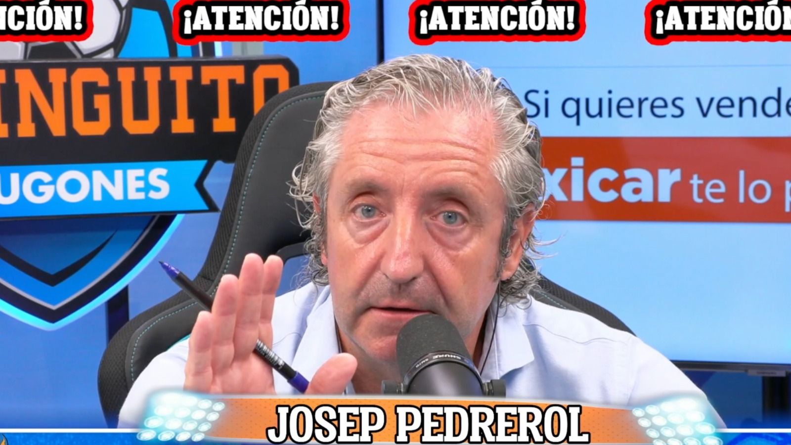 Pedrerol suelta el bombazo sobre Mbappé: información directa del Real Madrid por su fichaje Pedrerol suelta el bombazo sobre Mbappé: información directa del Real Madrid por su fichaje