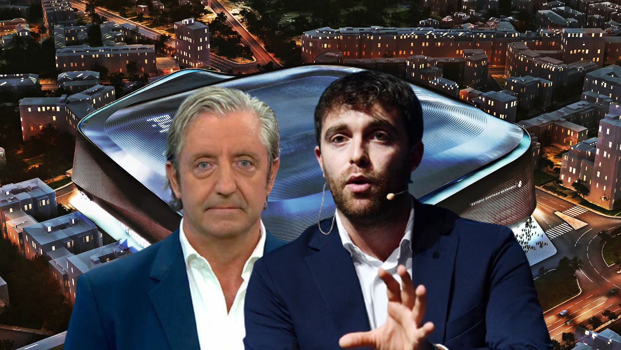 Fabrizio Romano se 'enfrenta' con Pedrerol: todo por dar la exclusiva sobre Mbappé