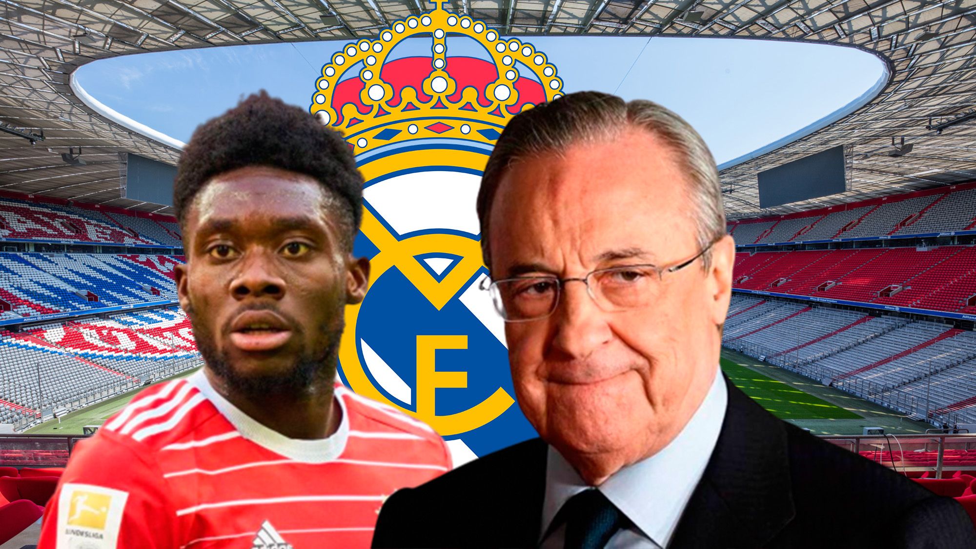 El Bayern mueve ficha por Daviesse ponen serios ante su posible salida al Madrid