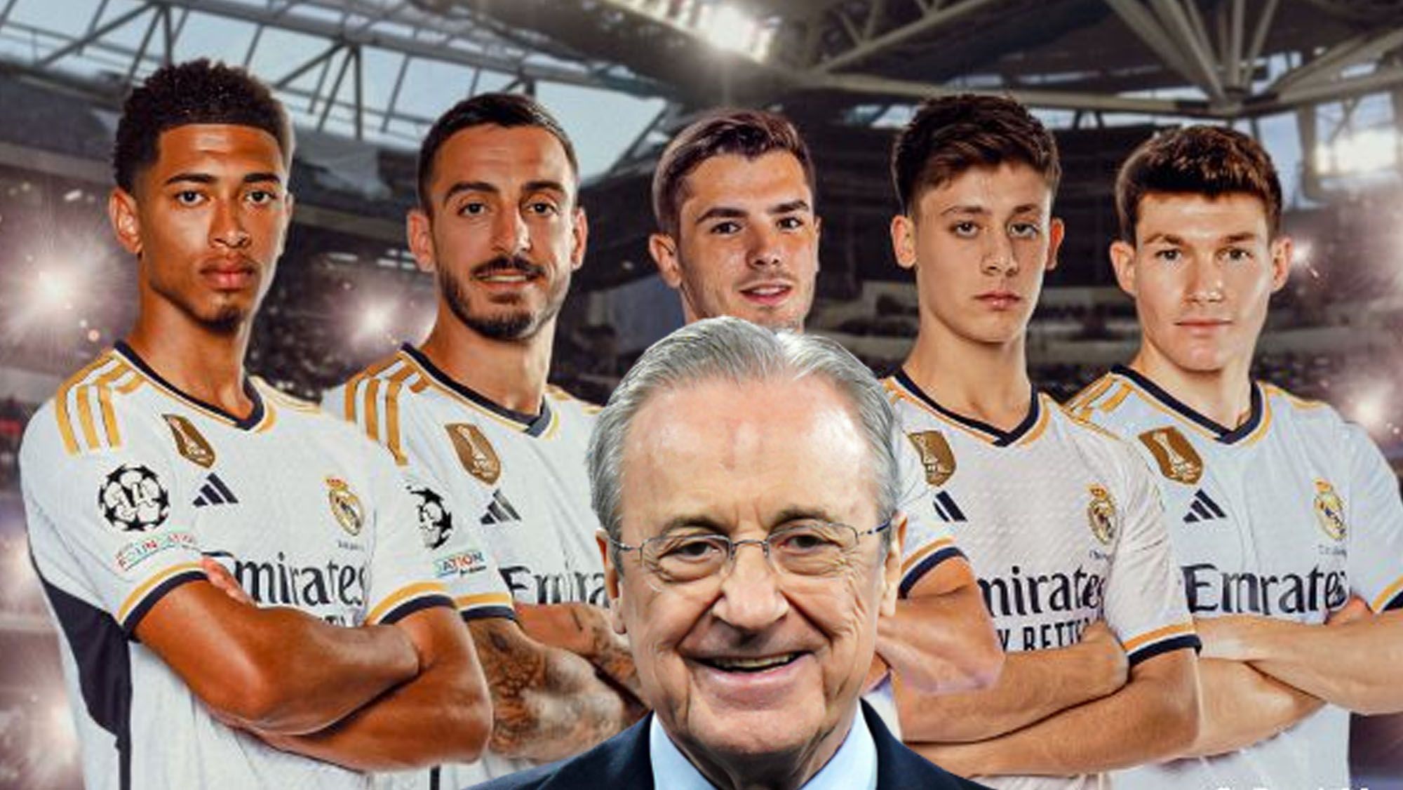 El chollo del verano: el fichaje del que más se habla en el Real Madrid y no es Mbappé