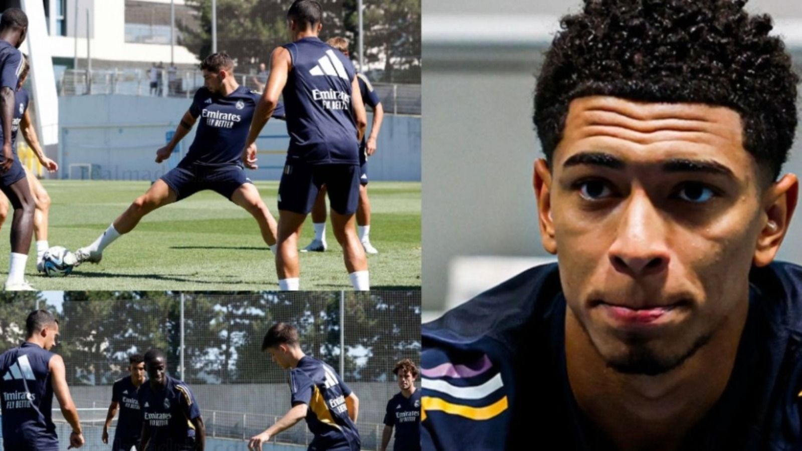 El apodo que le han puesto a Bellingham en el Real Madrid ya es viral en el vestuario