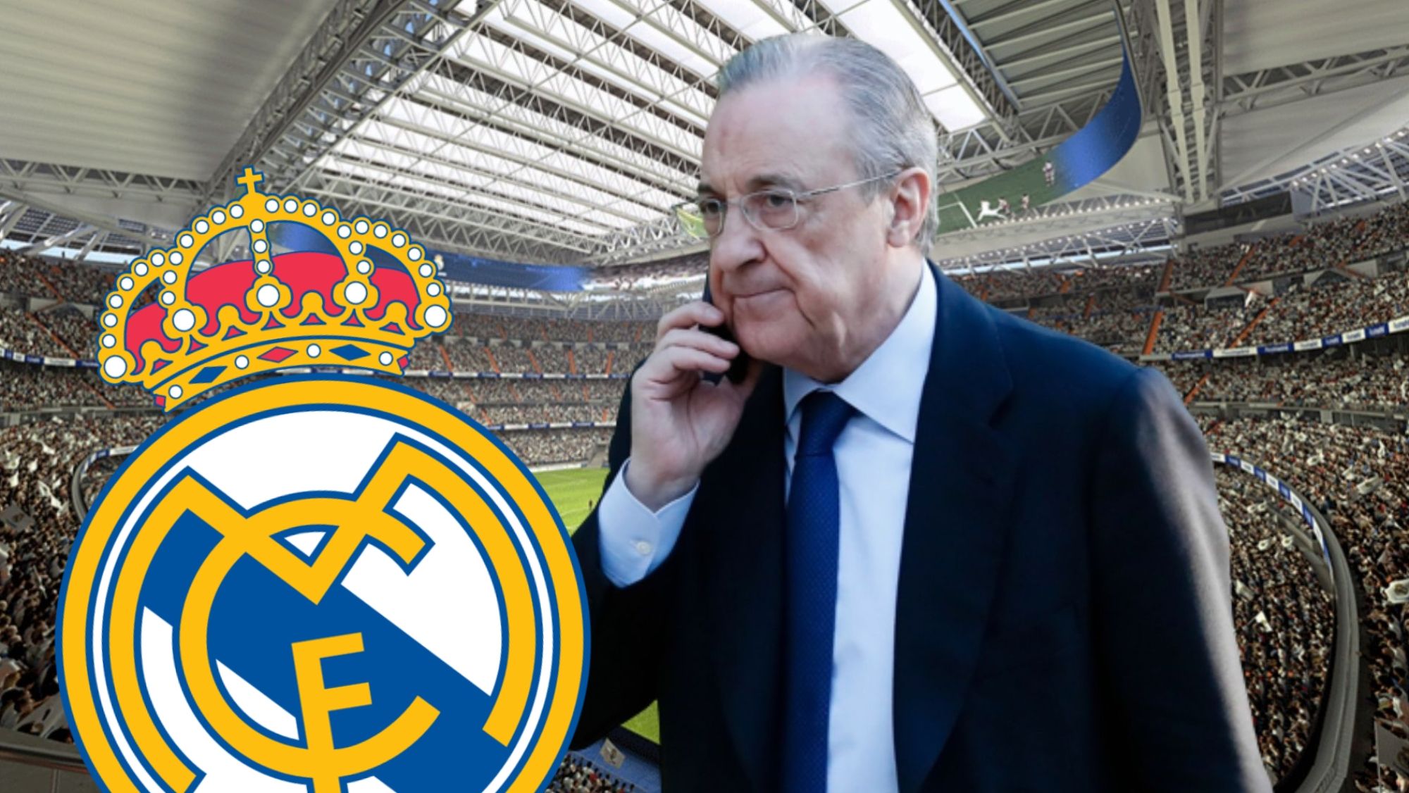 Florentino lo sabe: ofertón mejorado por un recién fichado y sería venta histórica