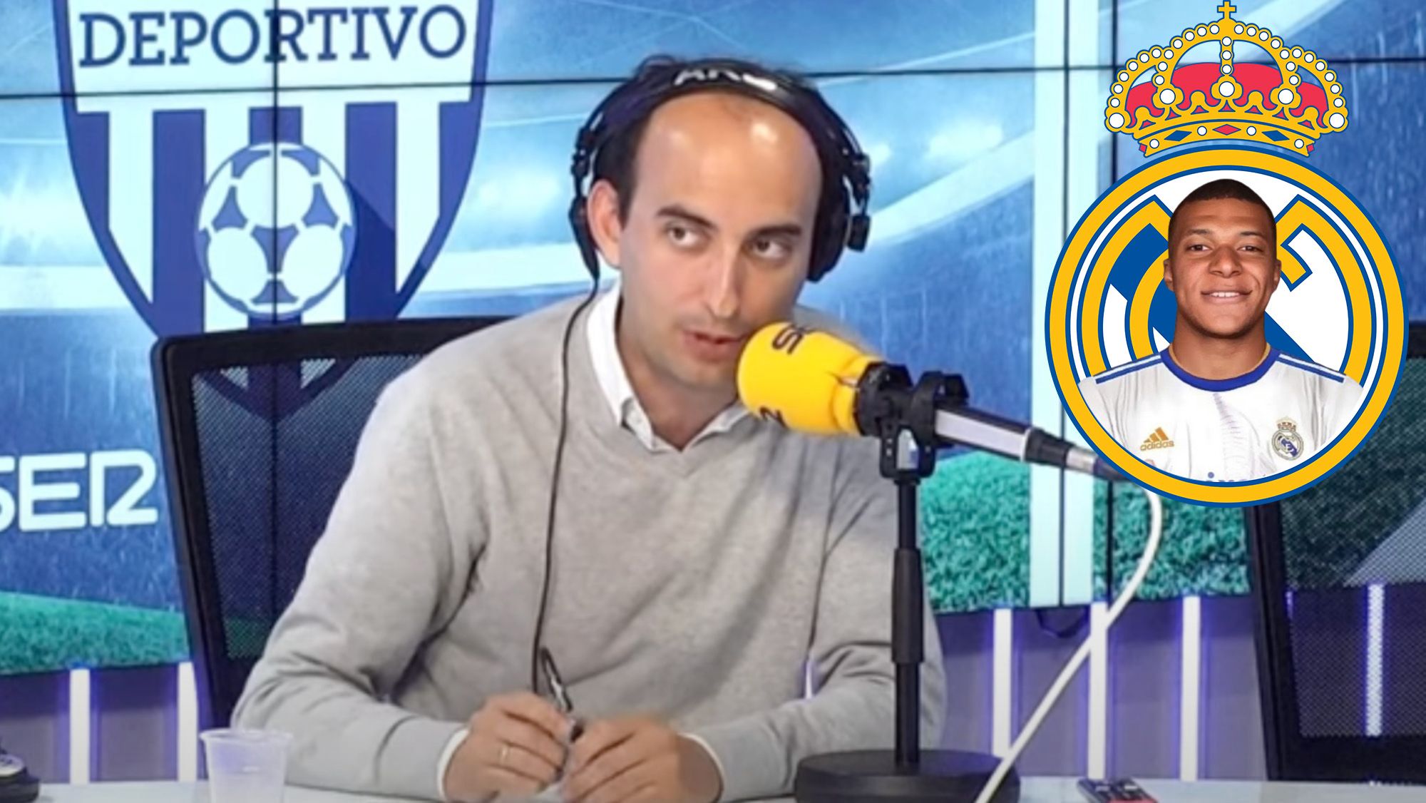 Antón Meana lo desvelael Real Madrid tiene prisa por fichar a Mbappé